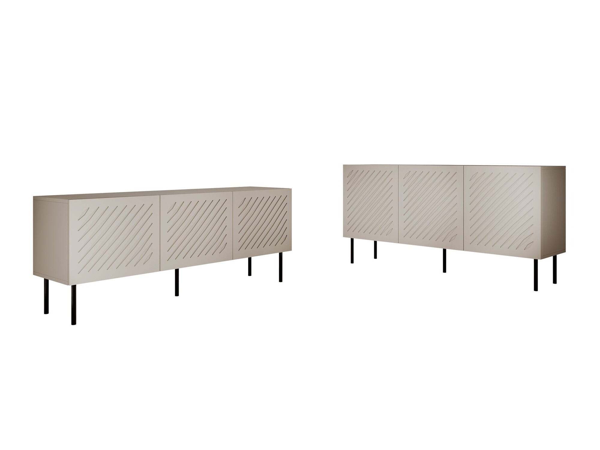 Living room set Tolfelo 105 (Beige)