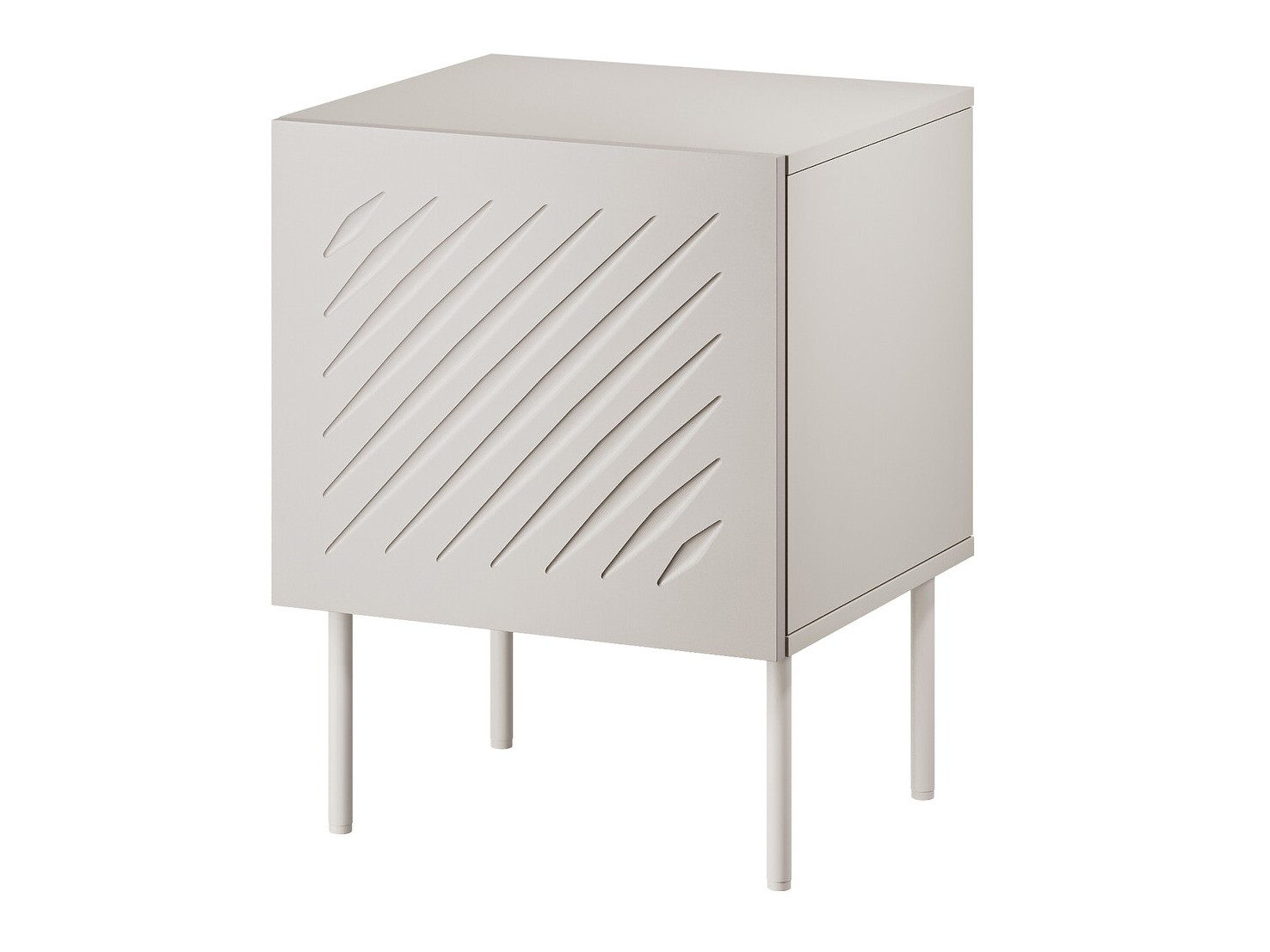 Set of bedside tables Tolfelo 104 (Beige)