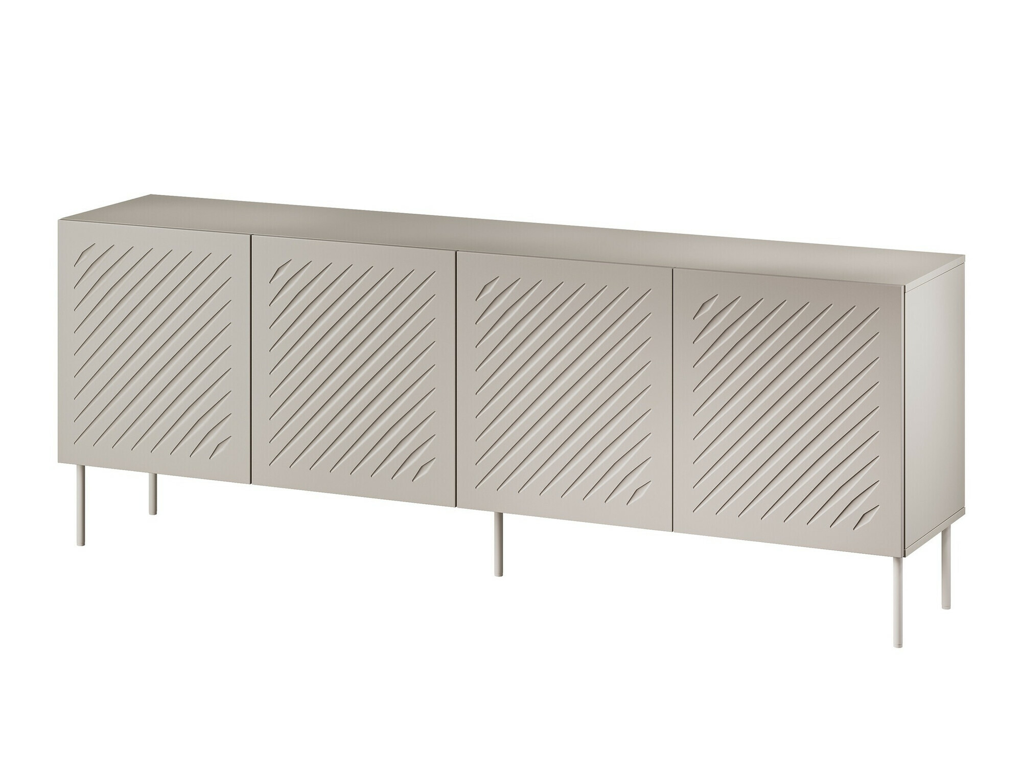 Sideboard Tolfelo 101 (Beige)