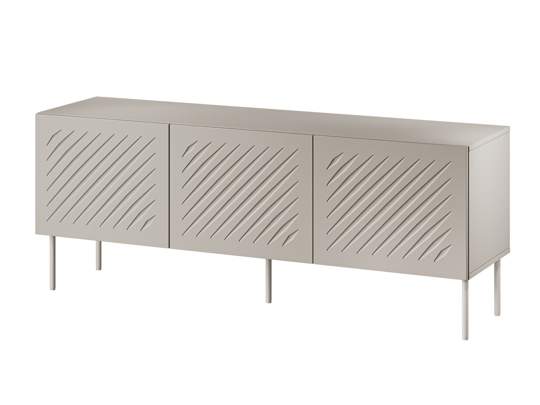 TV stand Tolfelo 102 (Beige)