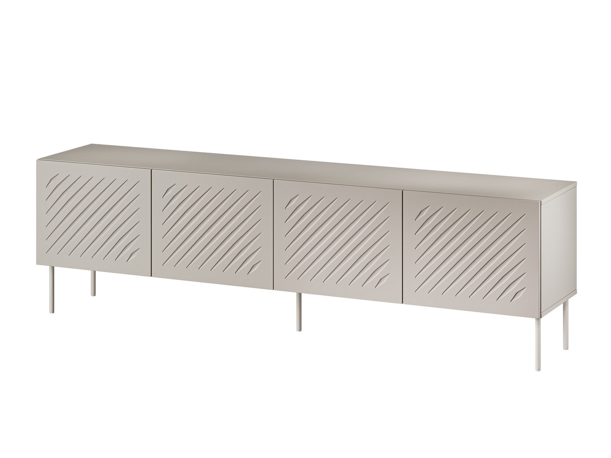 TV stand Tolfelo 103 (Beige)