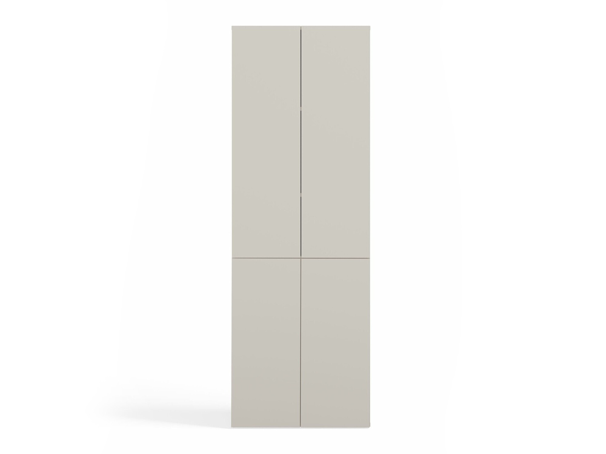 Standing bathroom cabinet Nolmaru 100 (Cashmere)