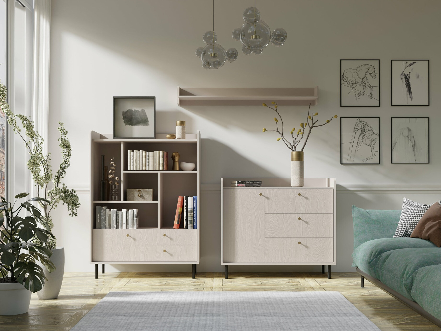 Bookcase Sorsale 102