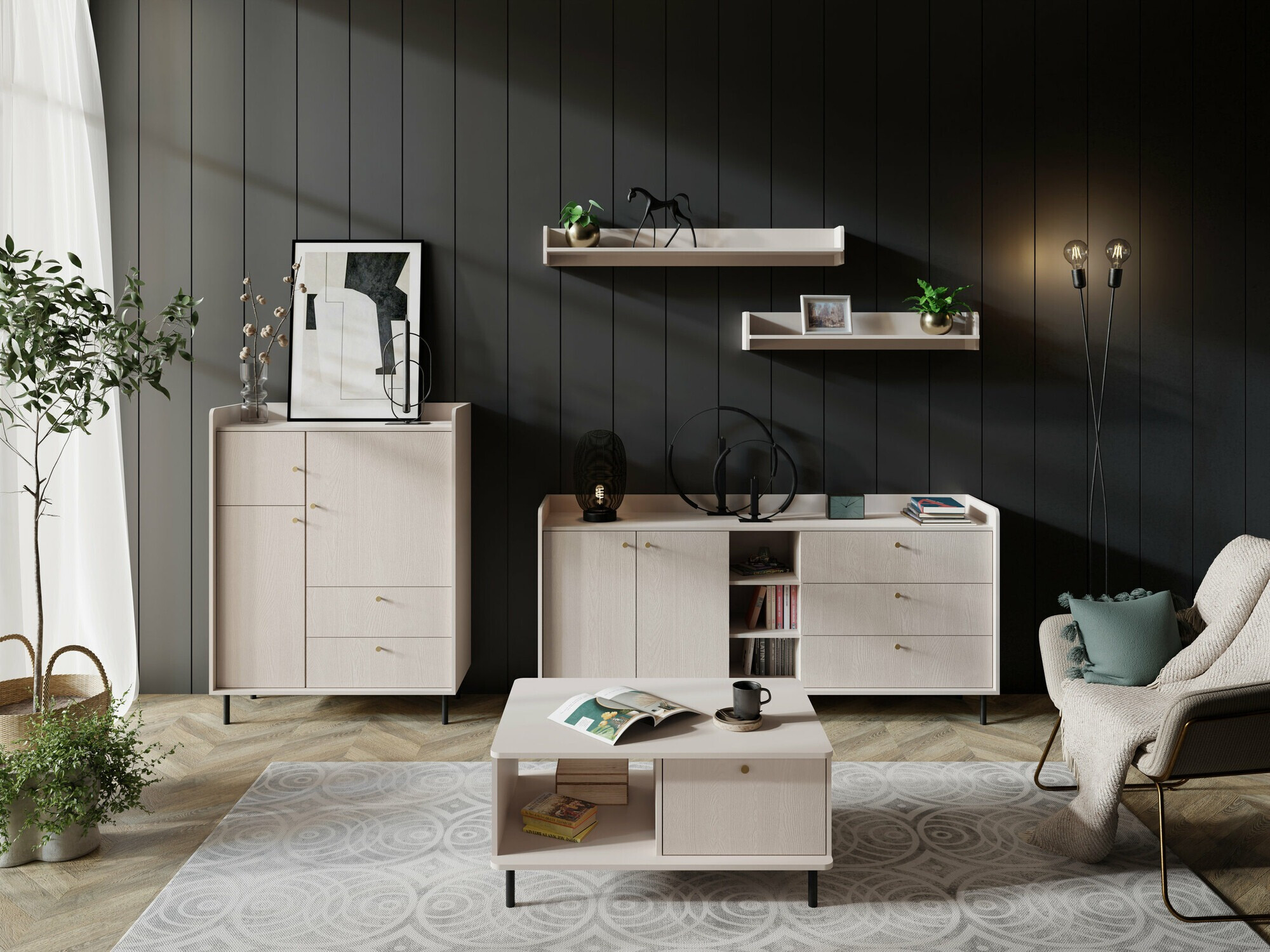 Chest of drawers Sorsale 103