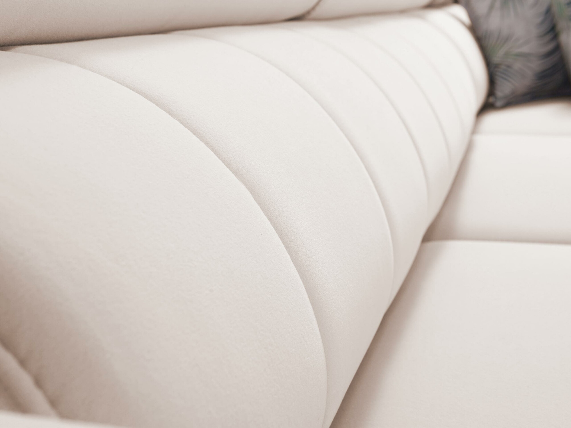 Corner sofa Sarasota 152 (Mono 231 + Botanical 36)