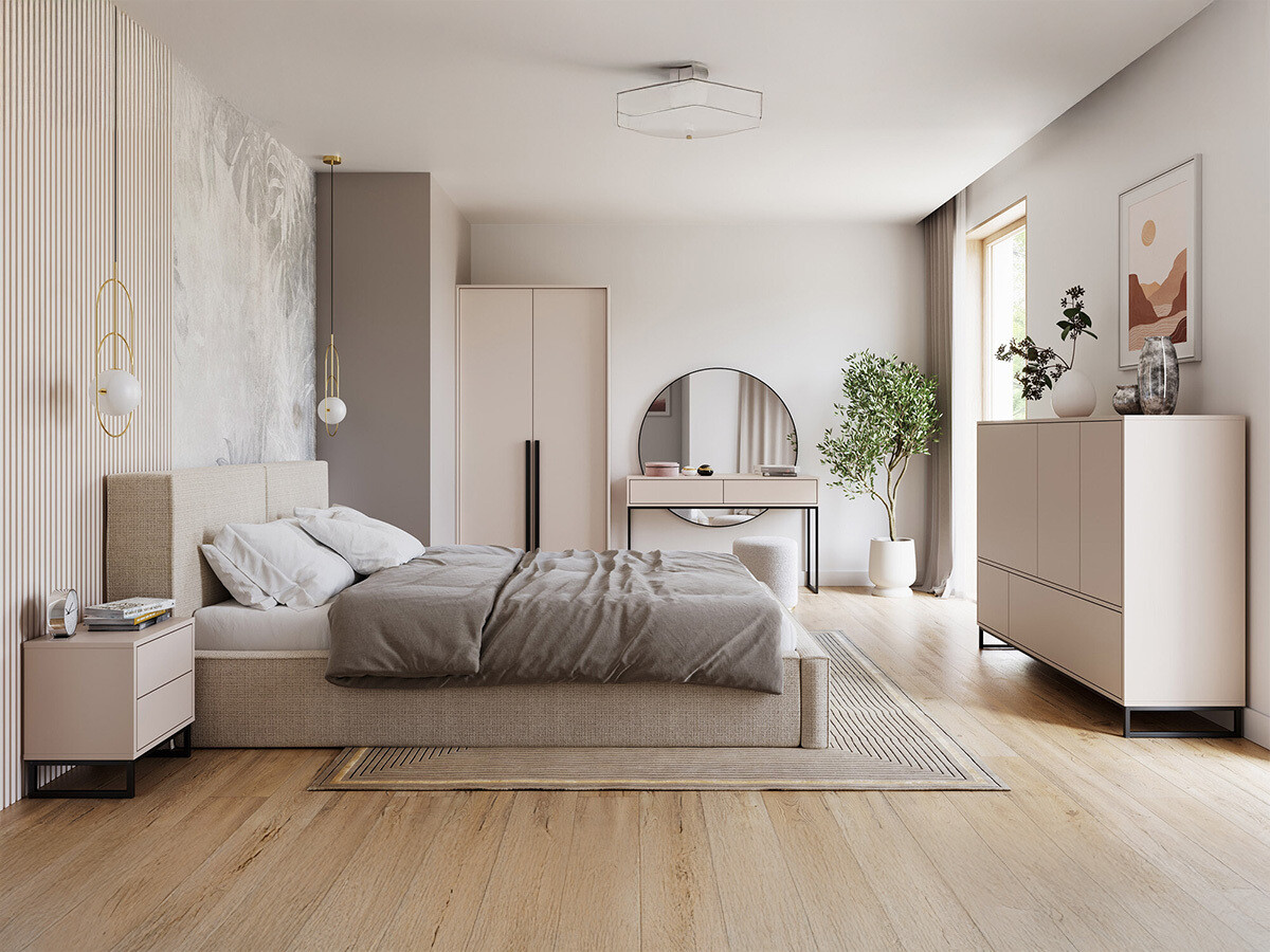 Bed Calcalo 108