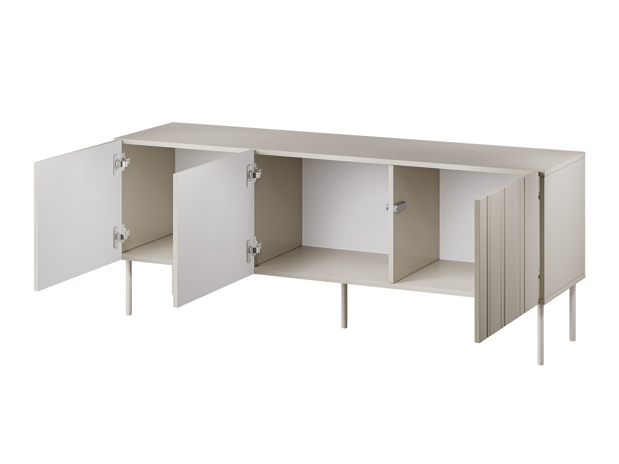 Living room set Evavese 105 (Beige)