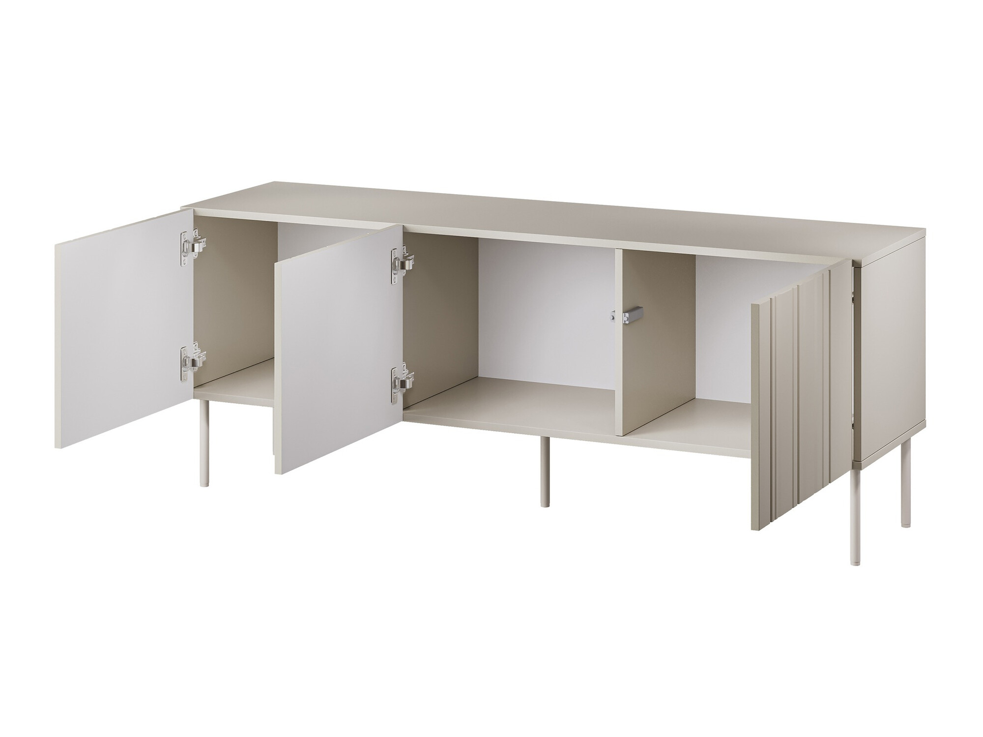 Living room set Evavese 105 (Black)