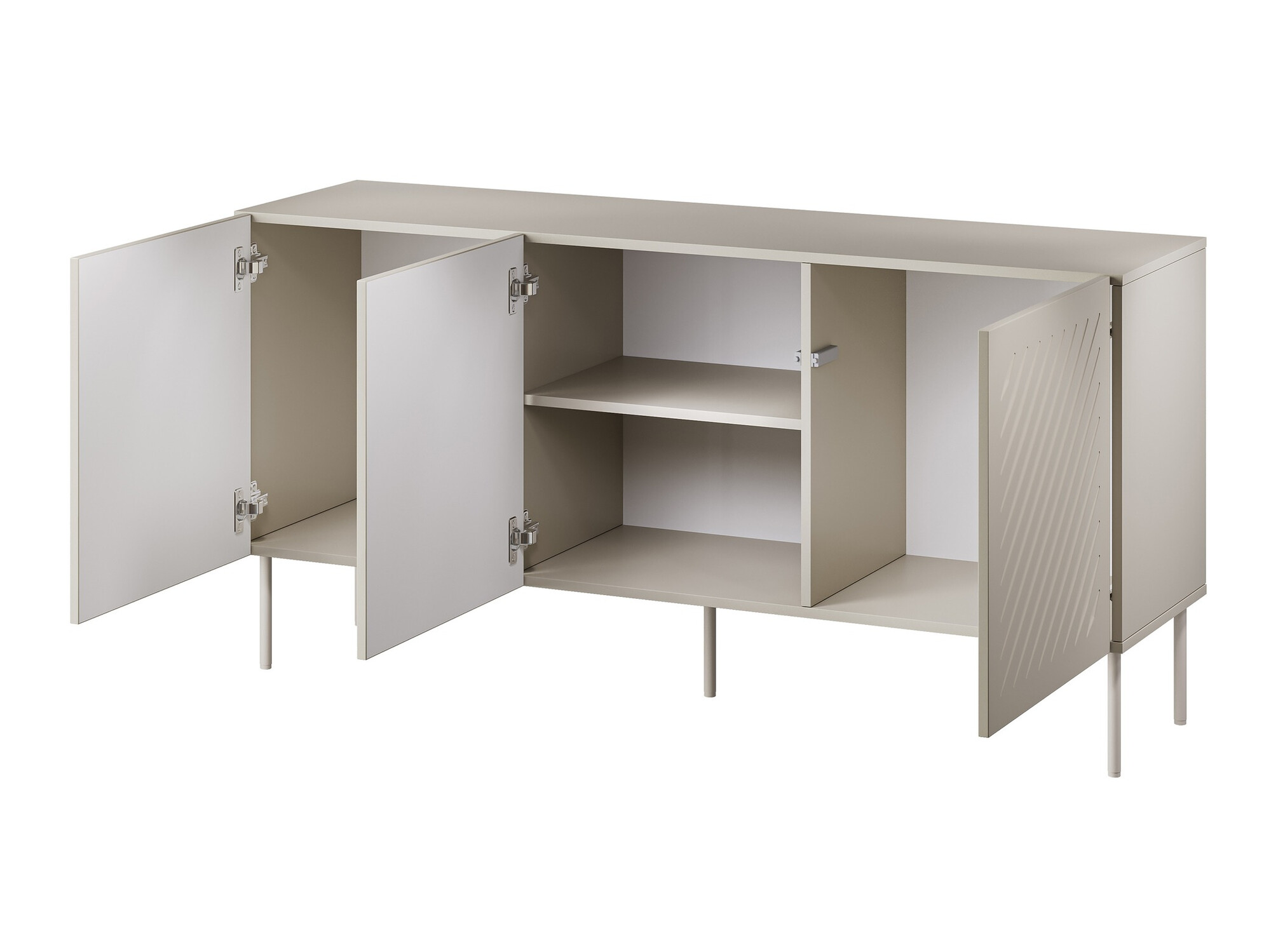 Living room set Tolfelo 105 (Beige)