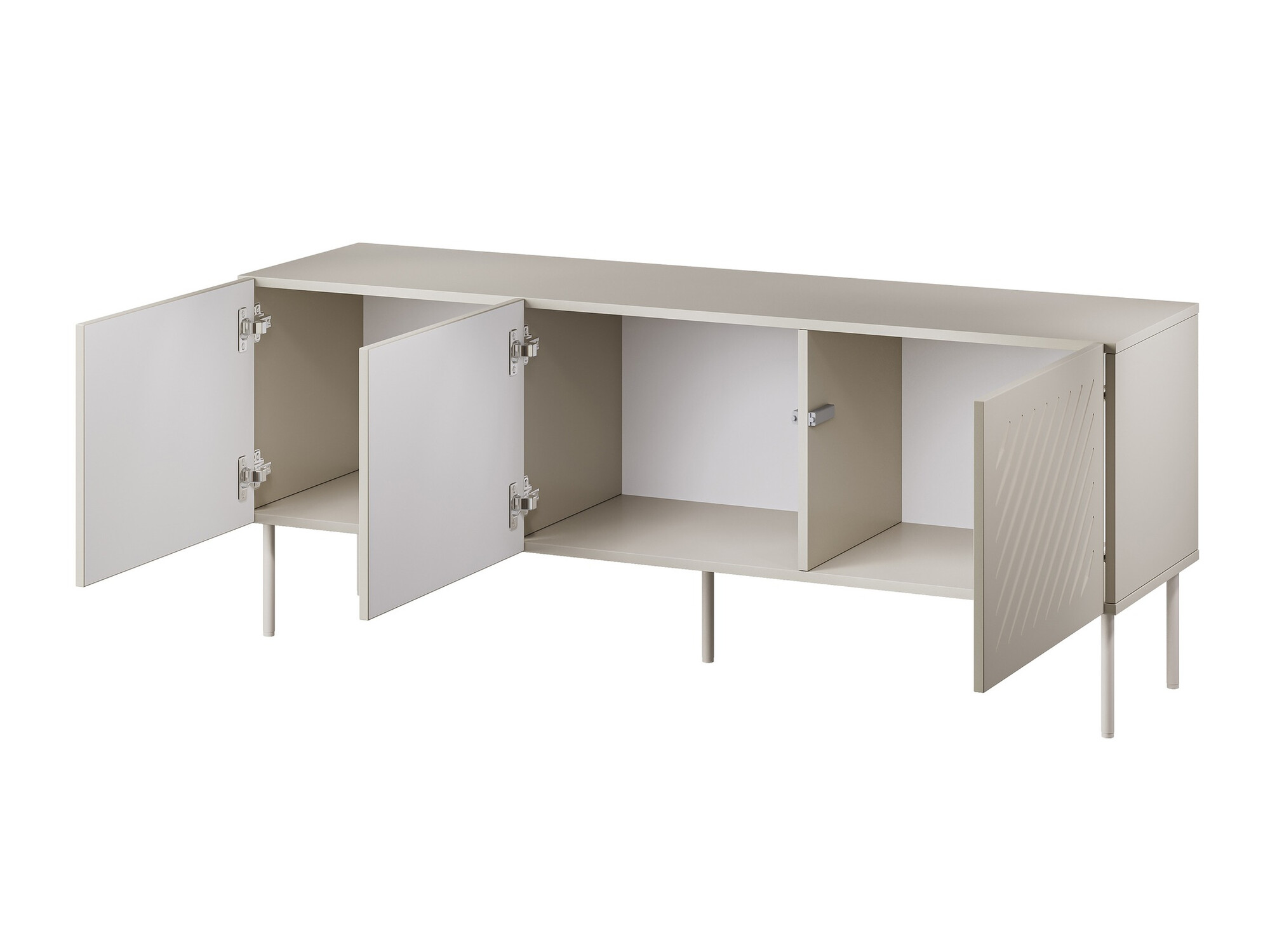 Living room set Tolfelo 105 (Beige)