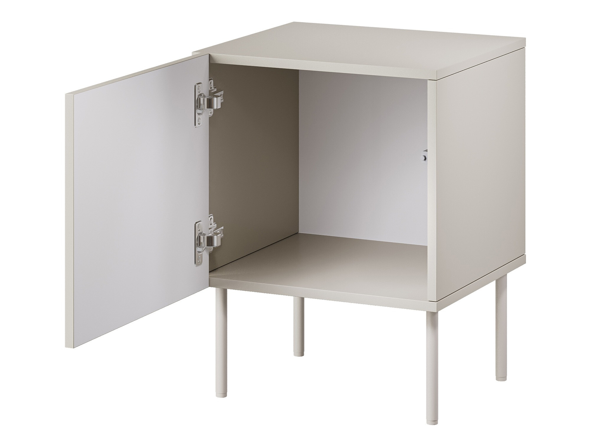 Set of bedside tables Tolfelo 104 (Beige)