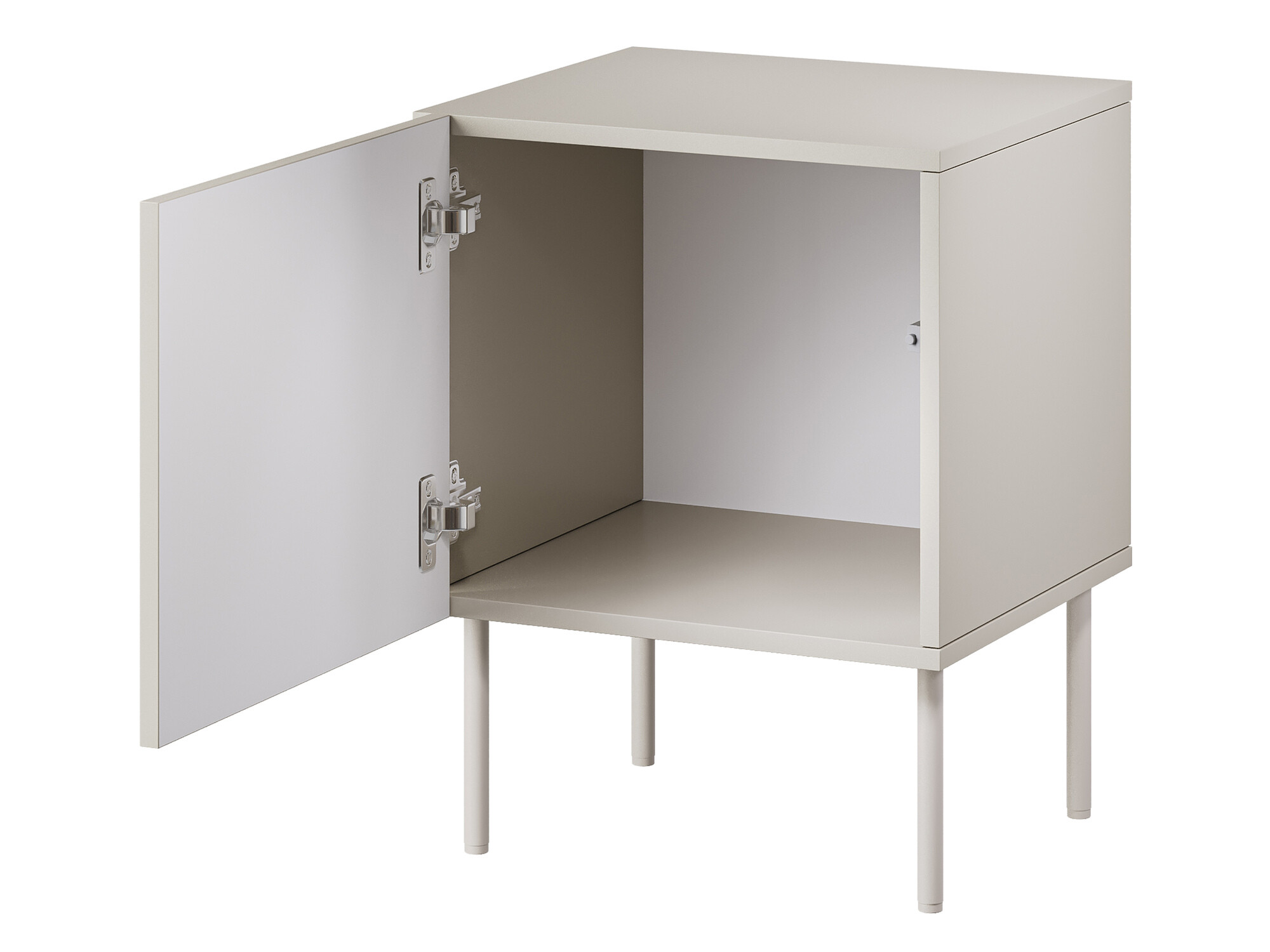 Set of bedside tables Tolfelo 104 (Black)