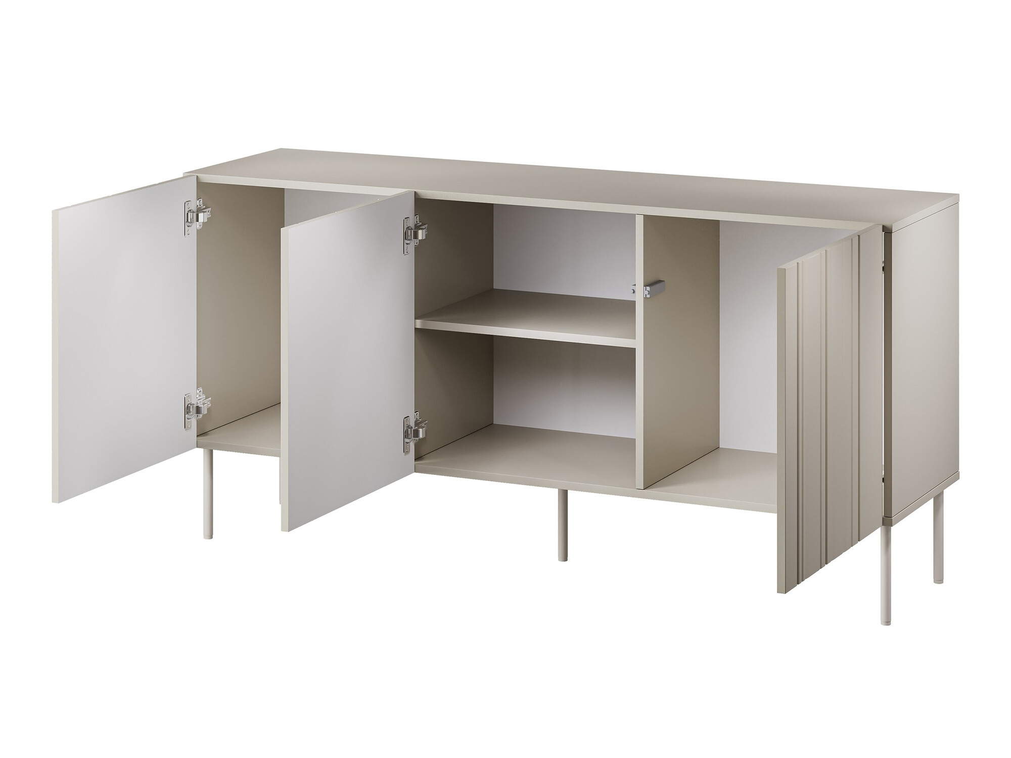 Sideboard Evavese 100 (Black)