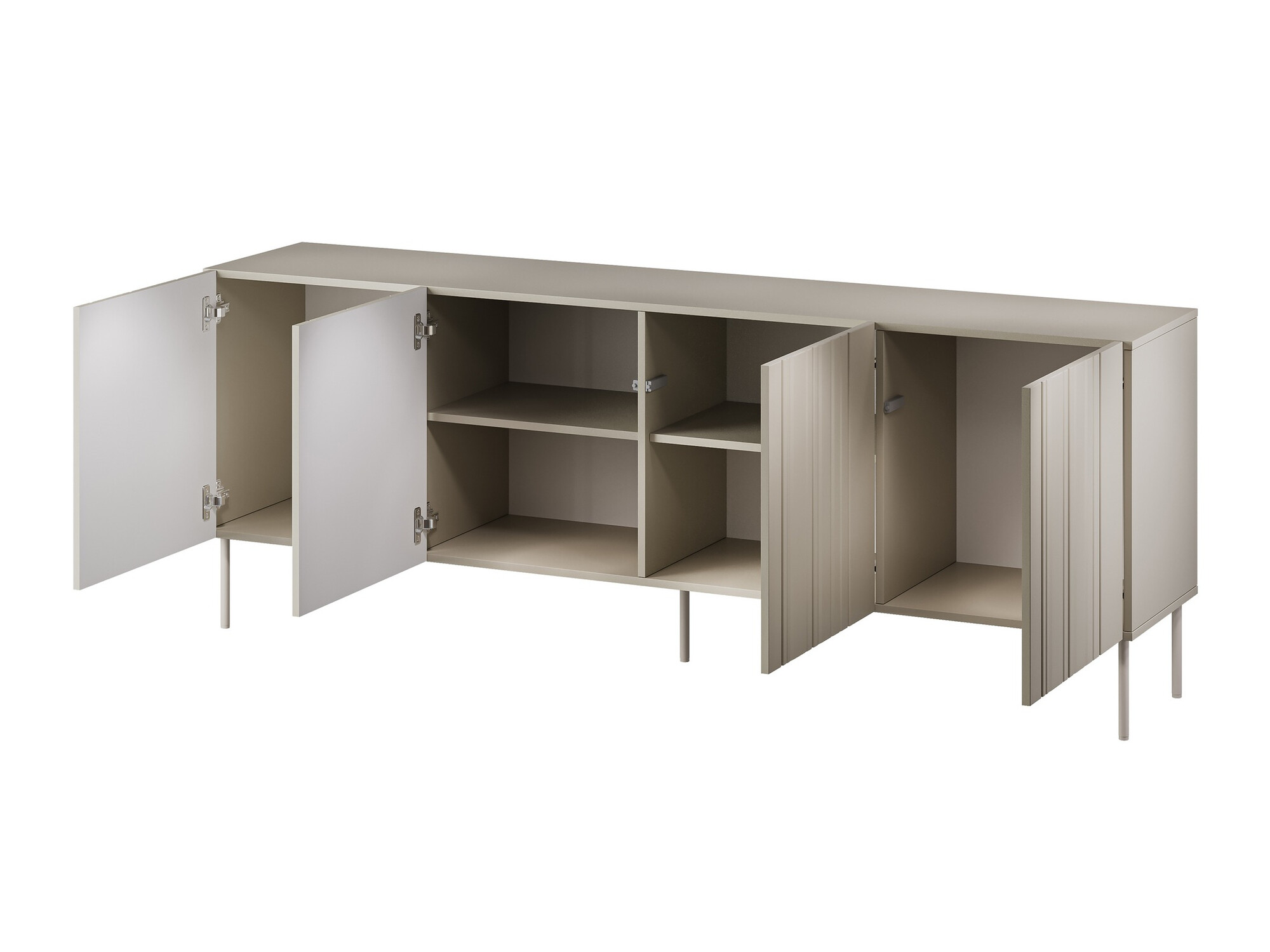 Sideboard Evavese 101 (Beige)