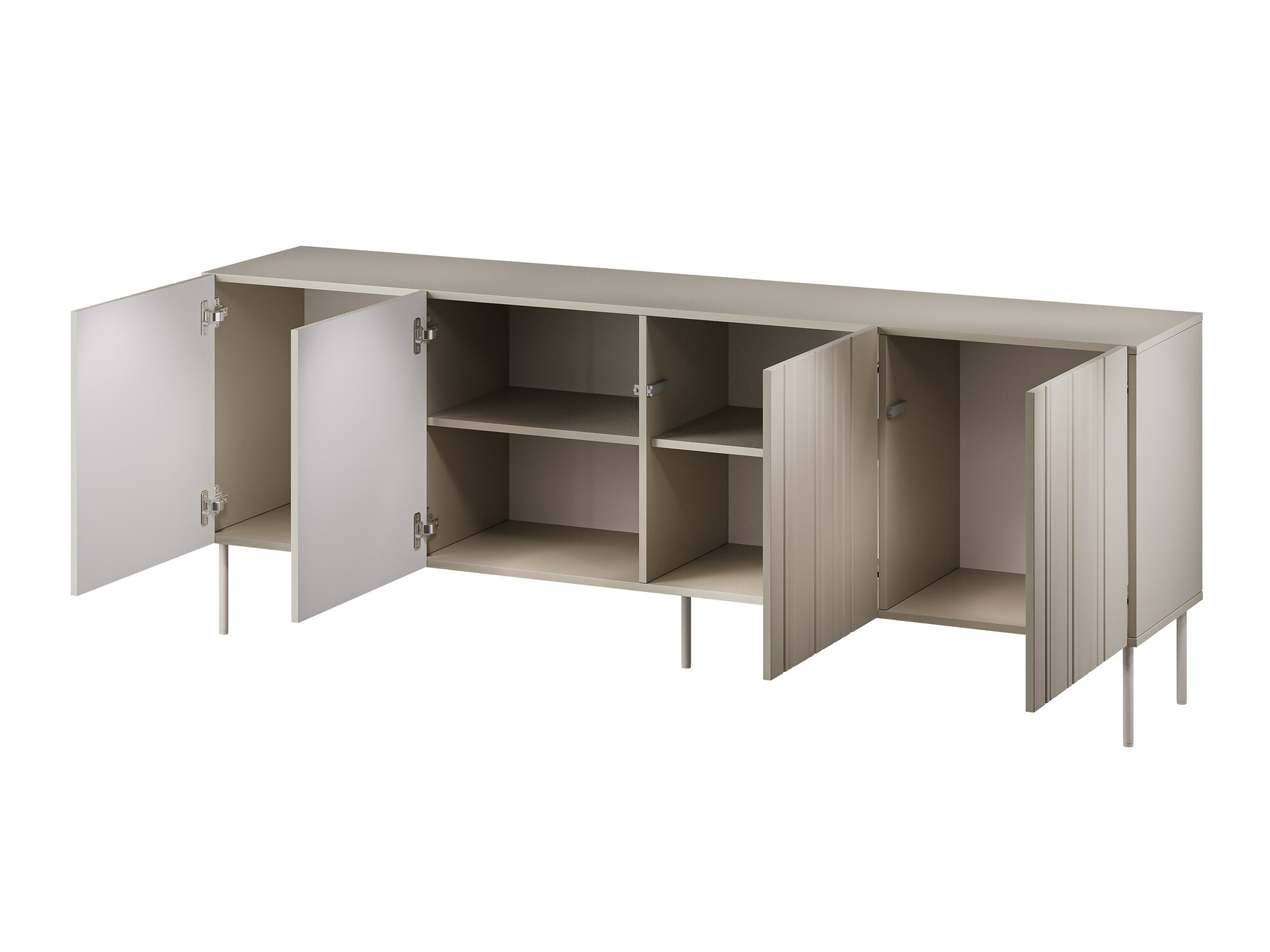 Sideboard Evavese 101 (Black)