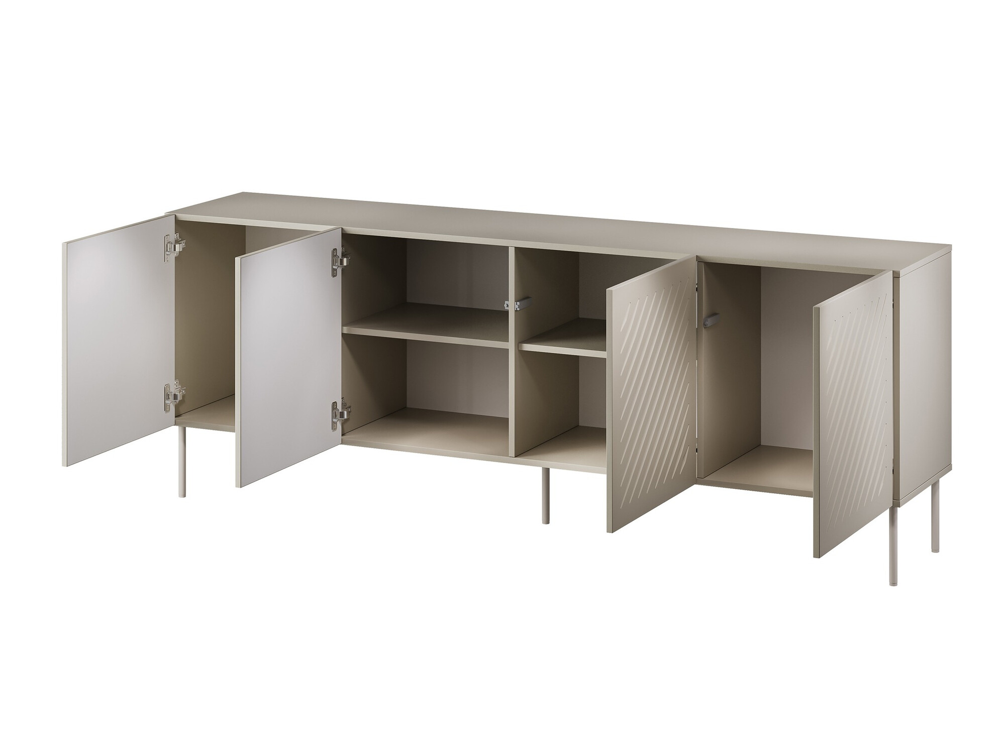 Sideboard Tolfelo 101 (Beige)