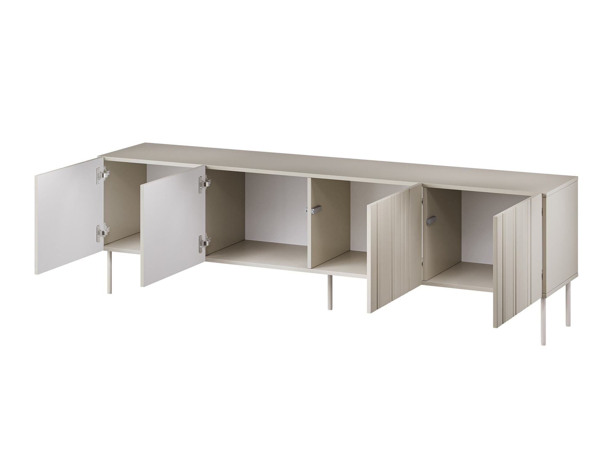 TV stand Evavese 103 (Beige)