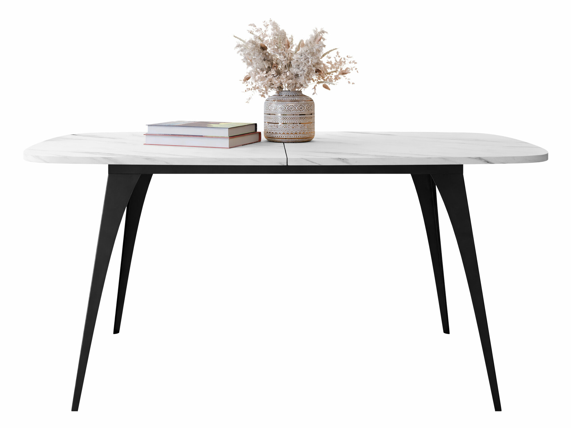 Table Oswego 131 (White marble)