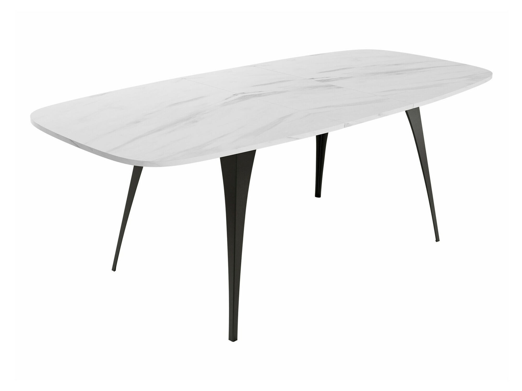 Table Oswego 131 (White marble)