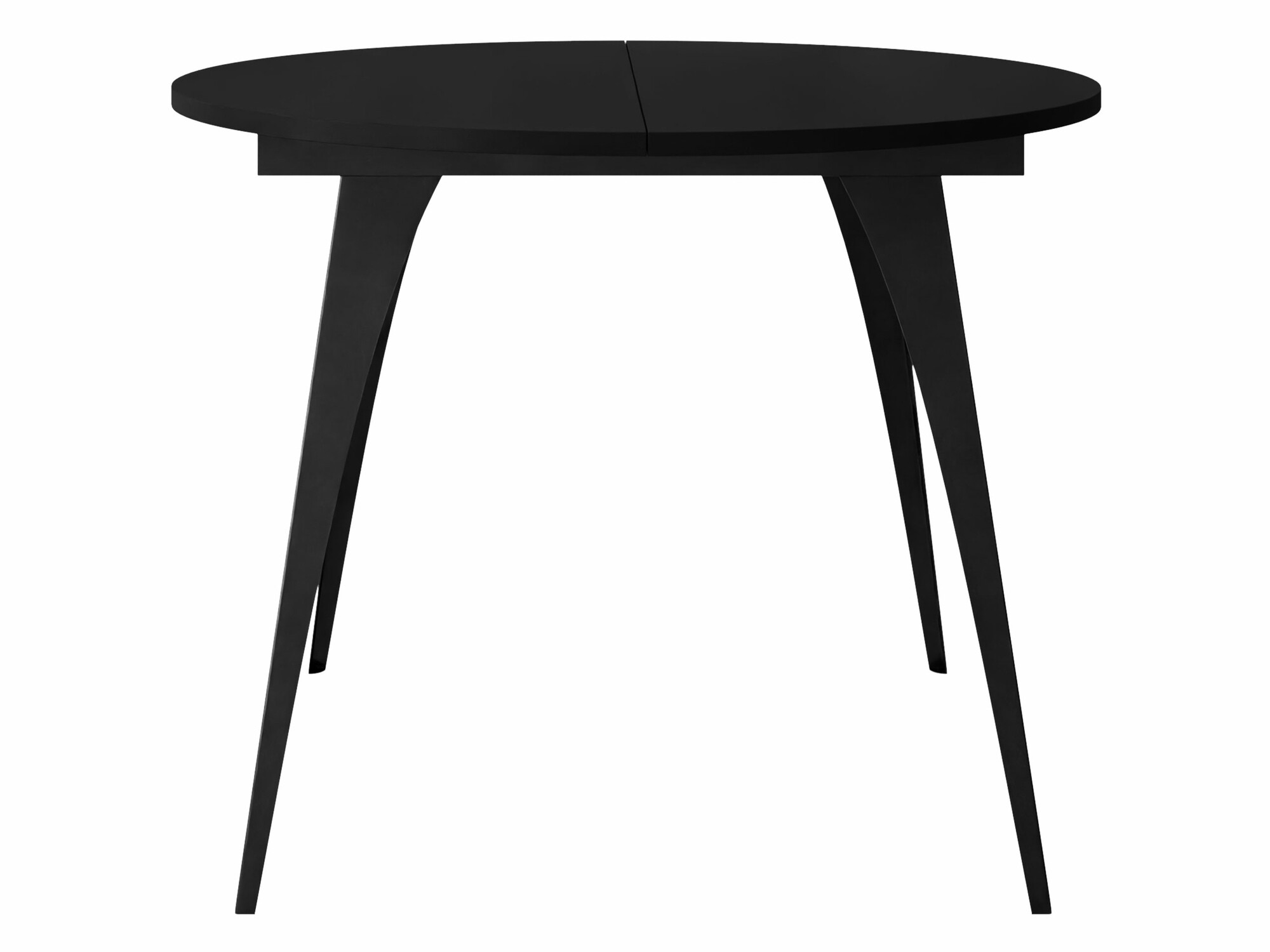Table Oswego 132 (Black)