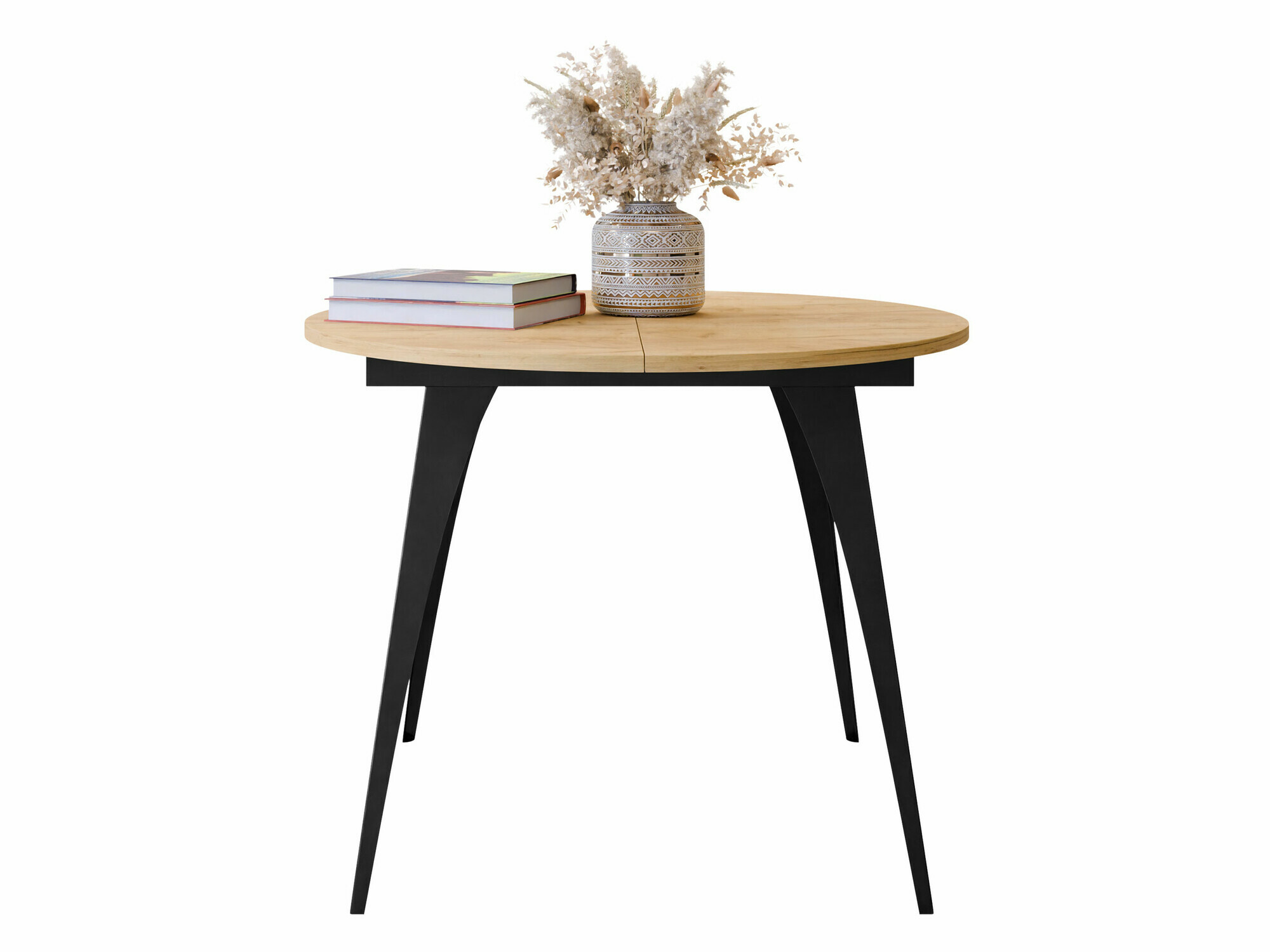 Table Oswego 132 (Craft golden oak)