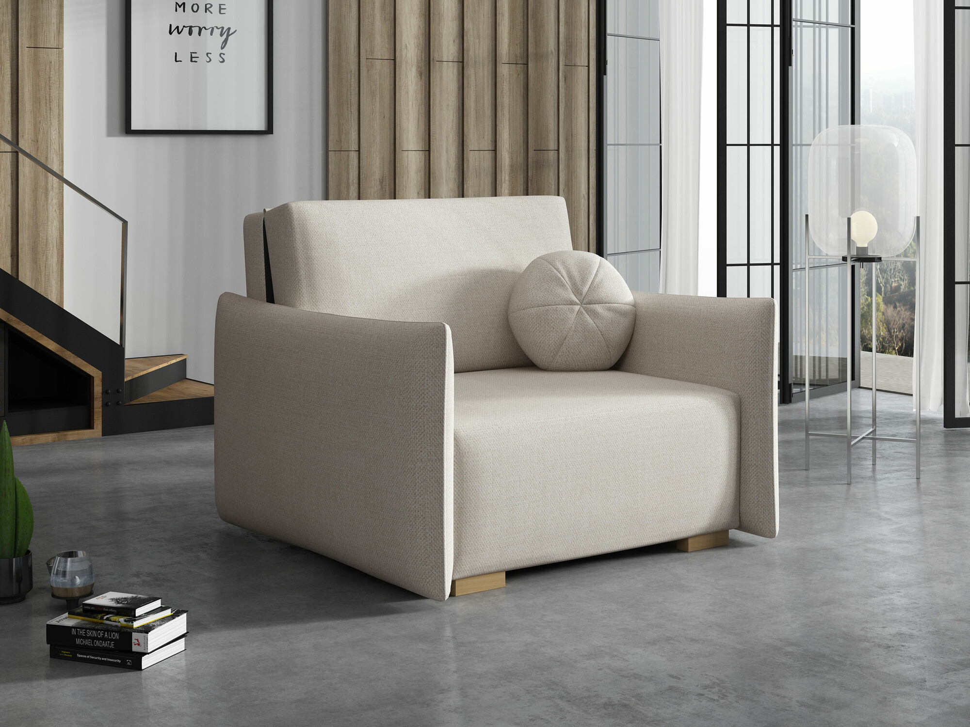 Armchair Velven I (Soul 1)