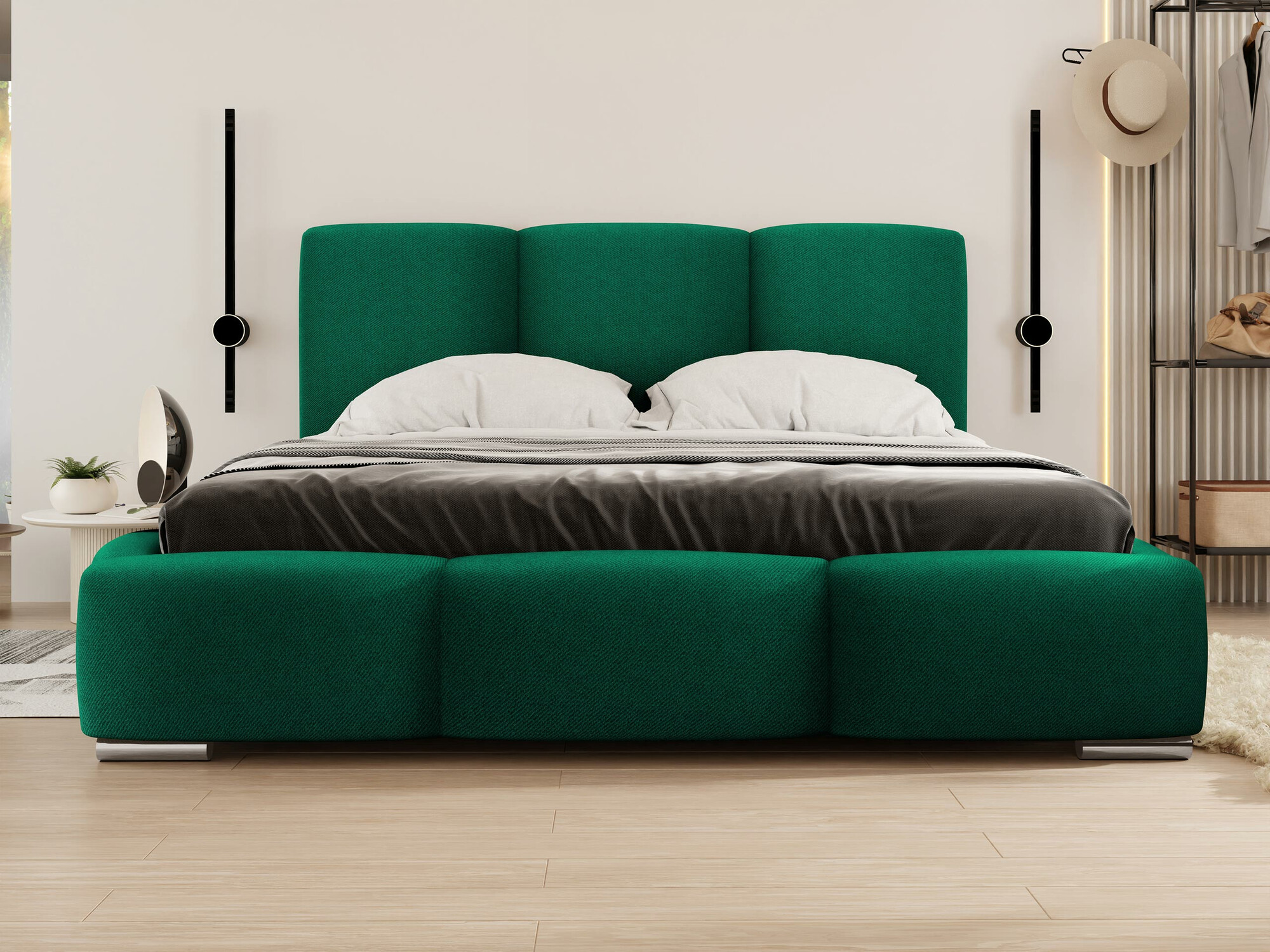 Bed Comfivo Fabrica (Kronos 19)