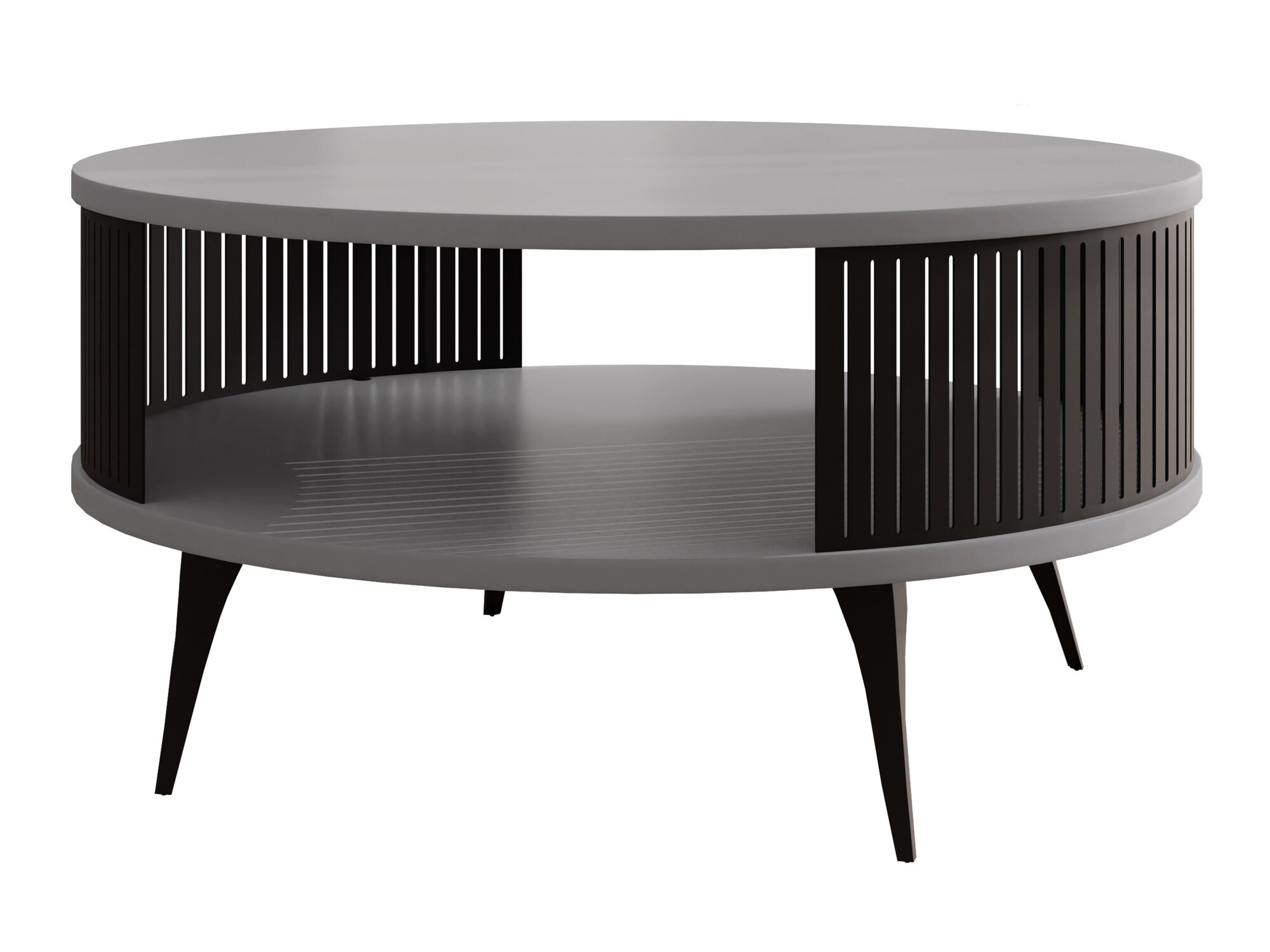Coffee table Vitum (Graphite)