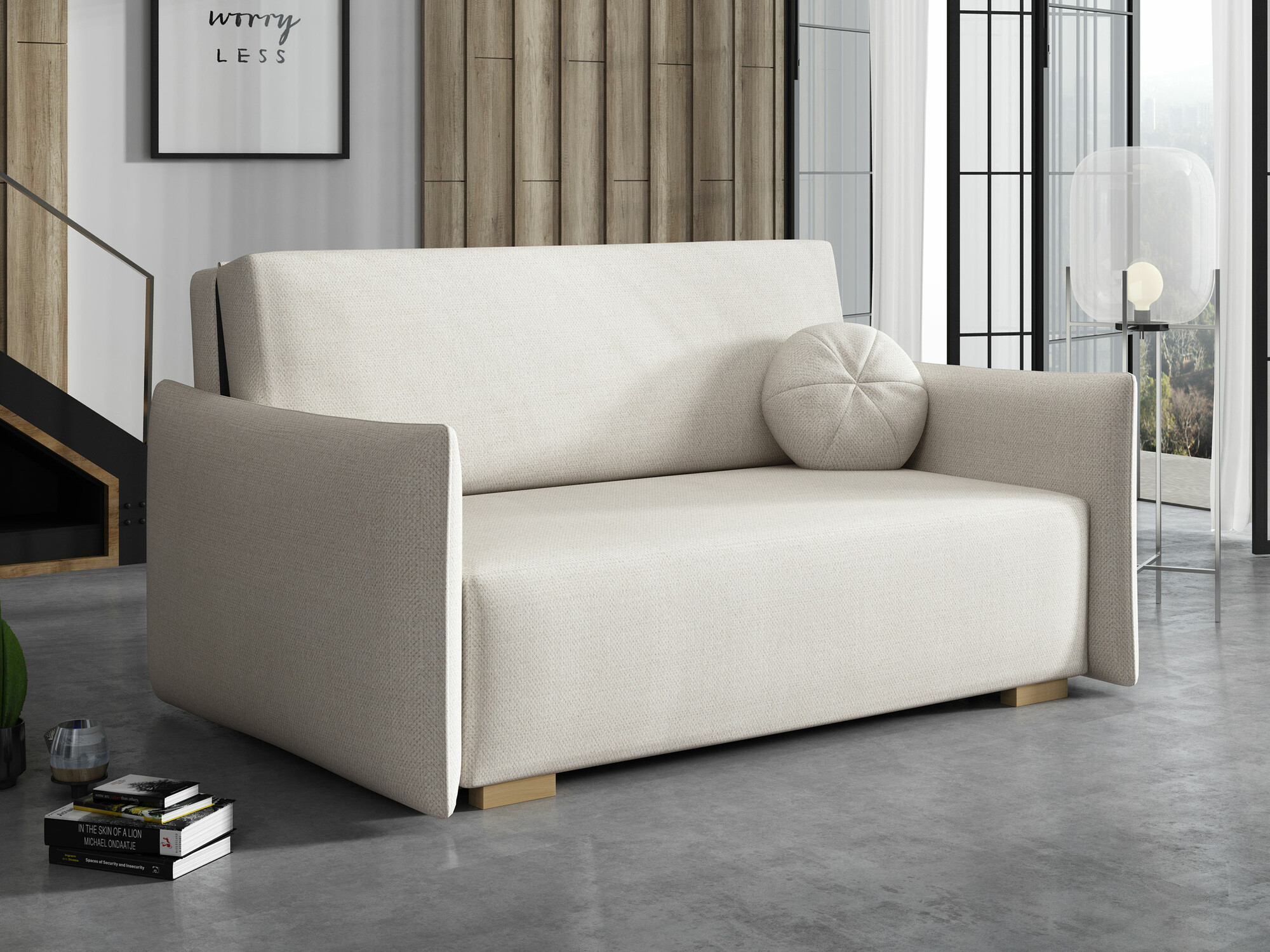 Sofa bed Velven III (Soul 1)