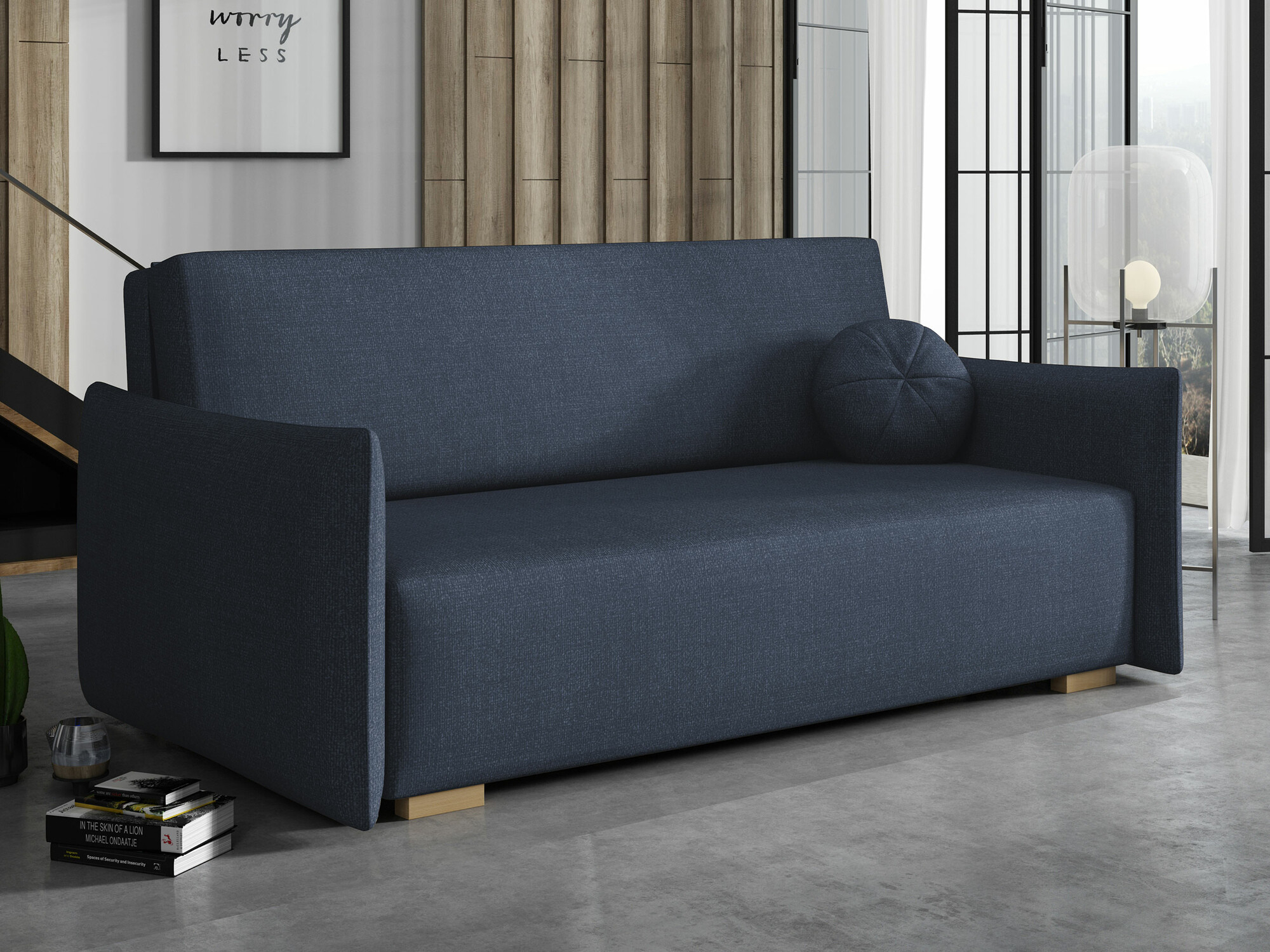 Sofa bed Velven IV (Soul 15)
