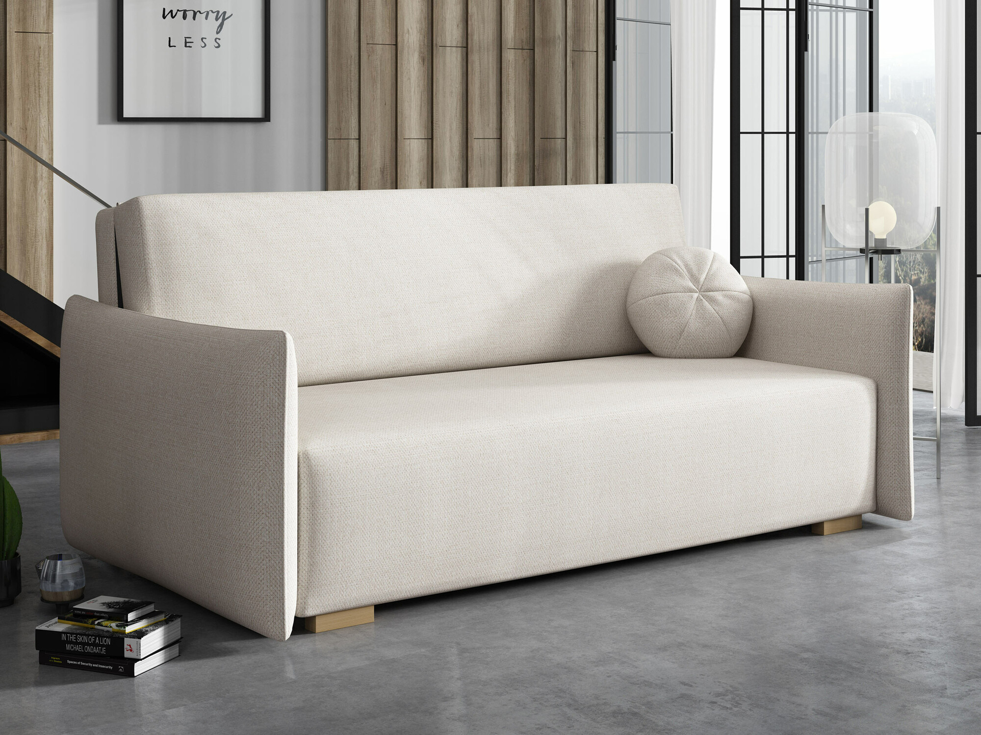 Sofa bed Velven IV (Soul 1)