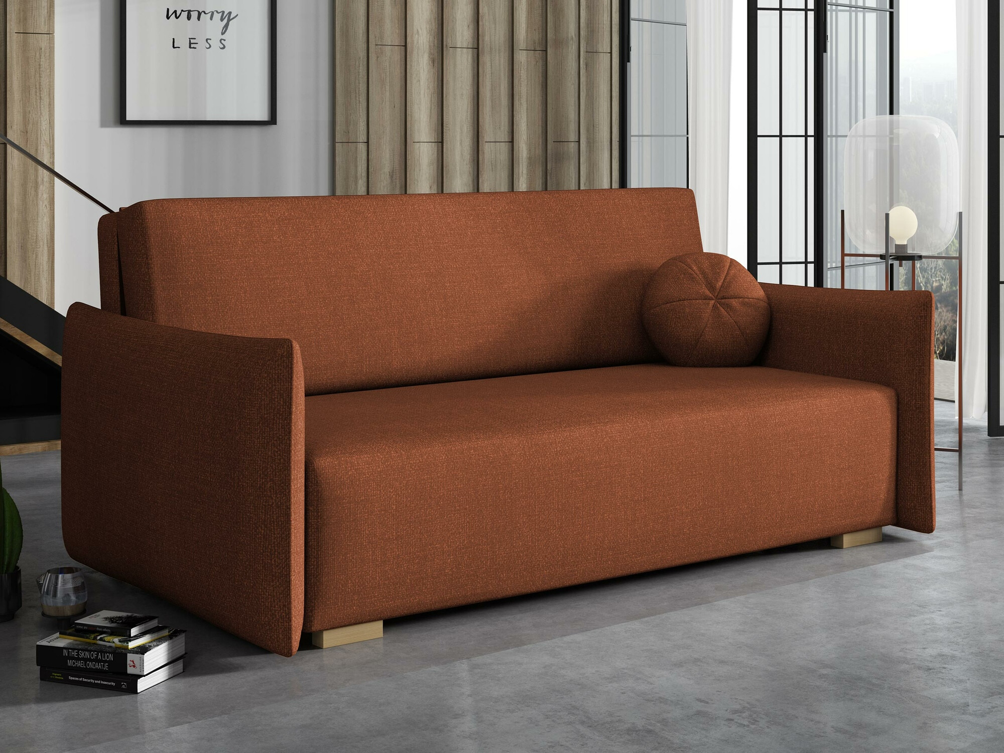 Sofa bed Velven IV (Soul 8)