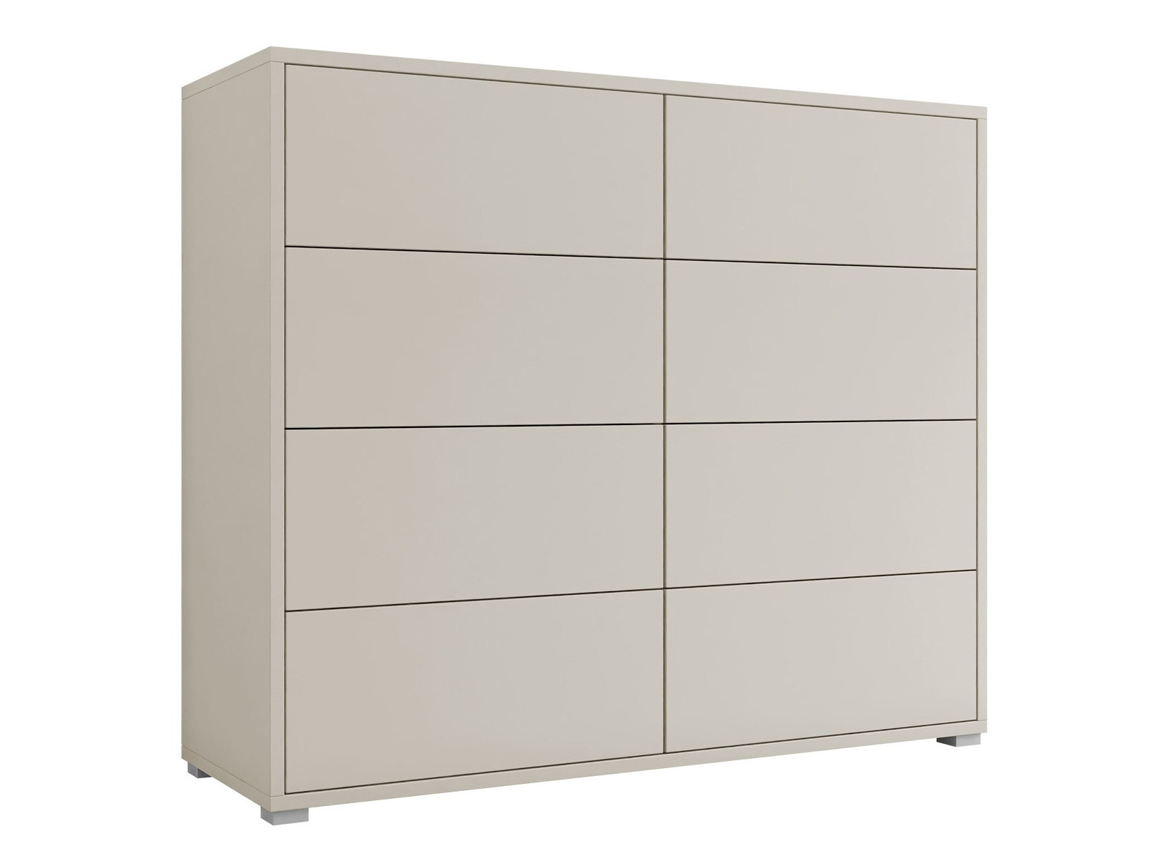 Chest of drawers Comfivo Tutela III (Cashmere)