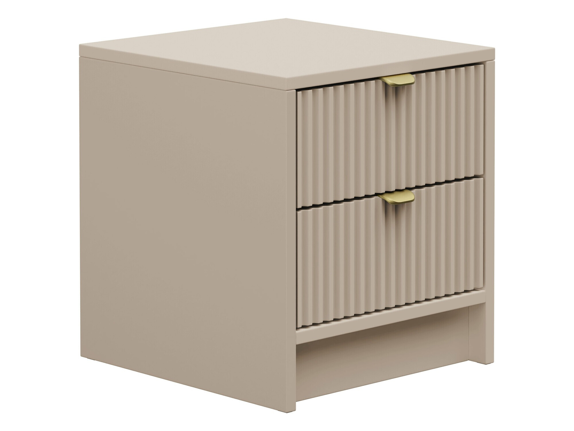Bedside table Comfivo Papilio (Beige)
