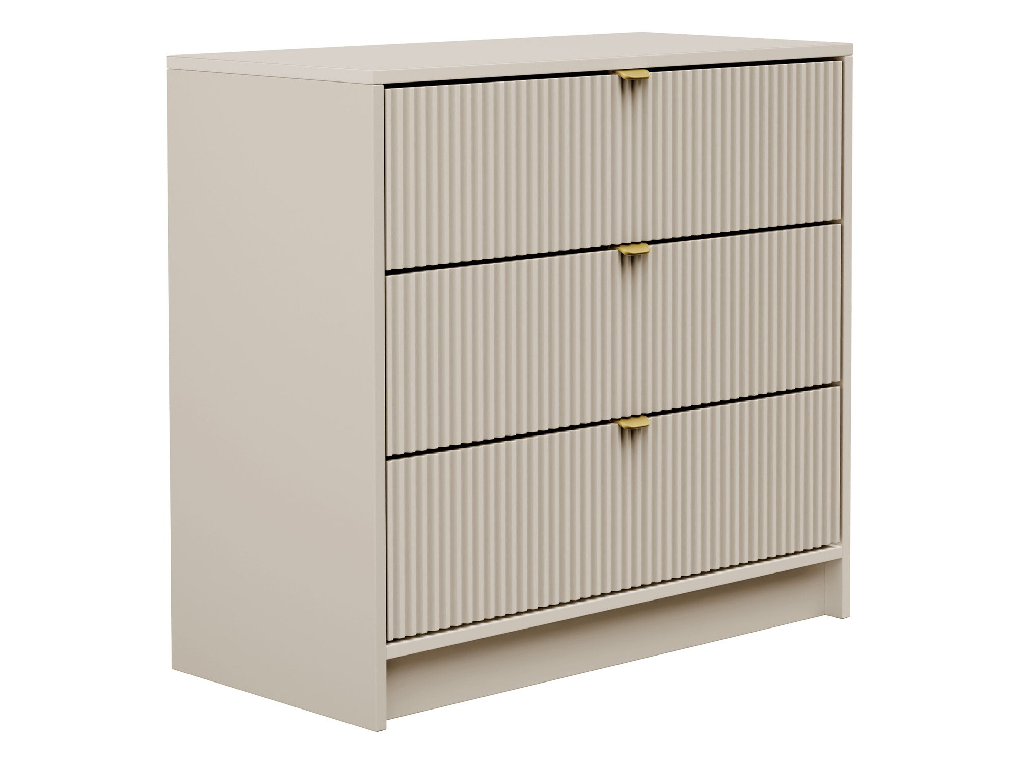 Chest of drawers Comfivo Papilio I (Beige)