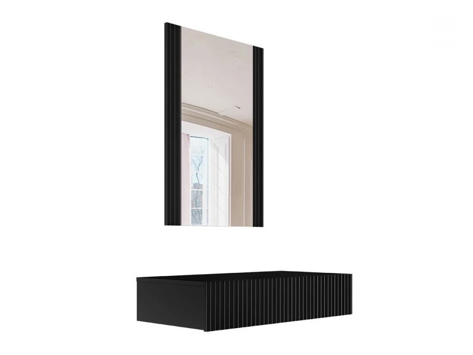 Dressing table Dicto (Black)