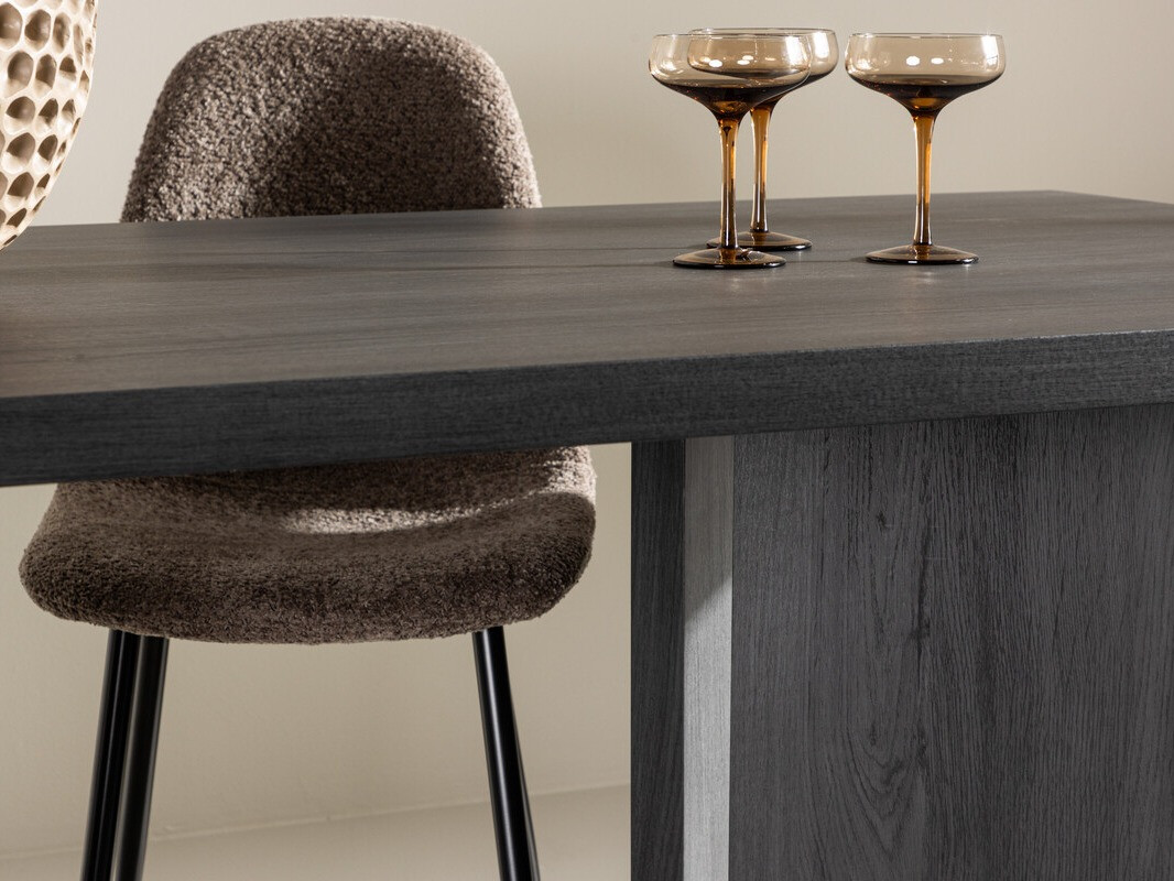 Table Dallas 4496 (Black)