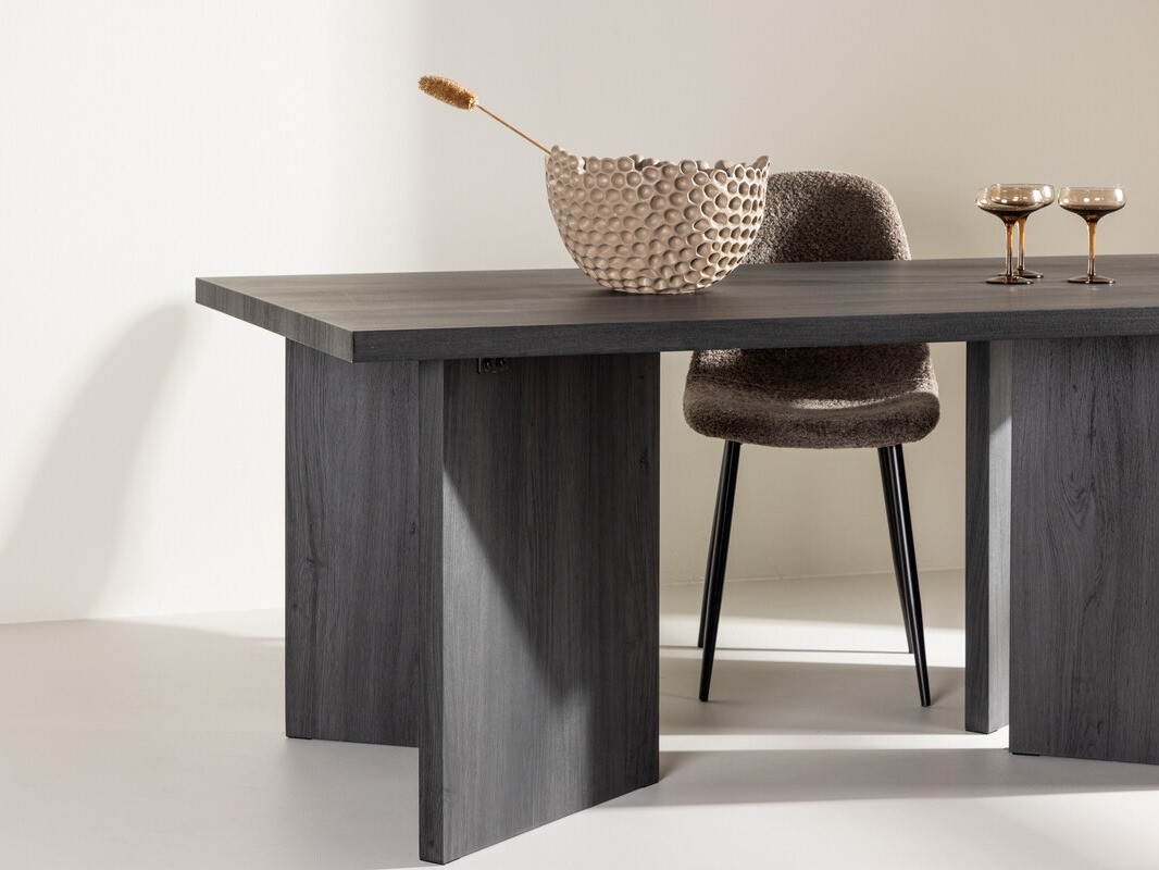 Table Dallas 4496 (Black)