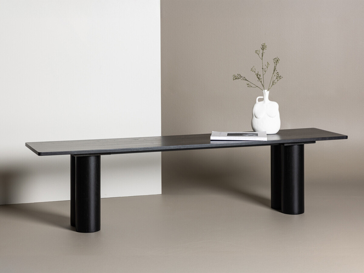 Coffee table Dallas 4498 (Black)