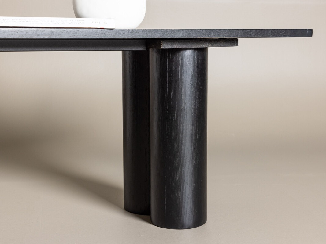 Coffee table Dallas 4498 (Black)