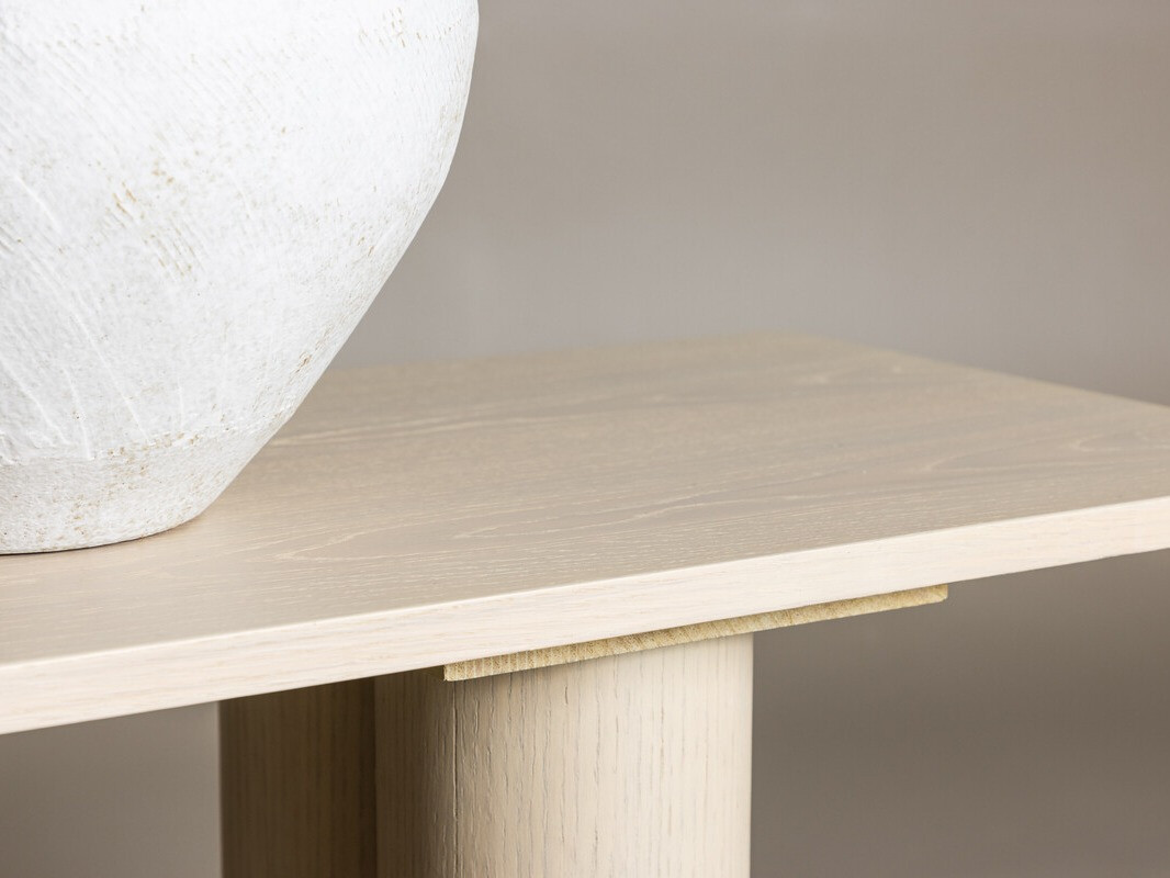 Coffee table Dallas 4498 (Light brown)