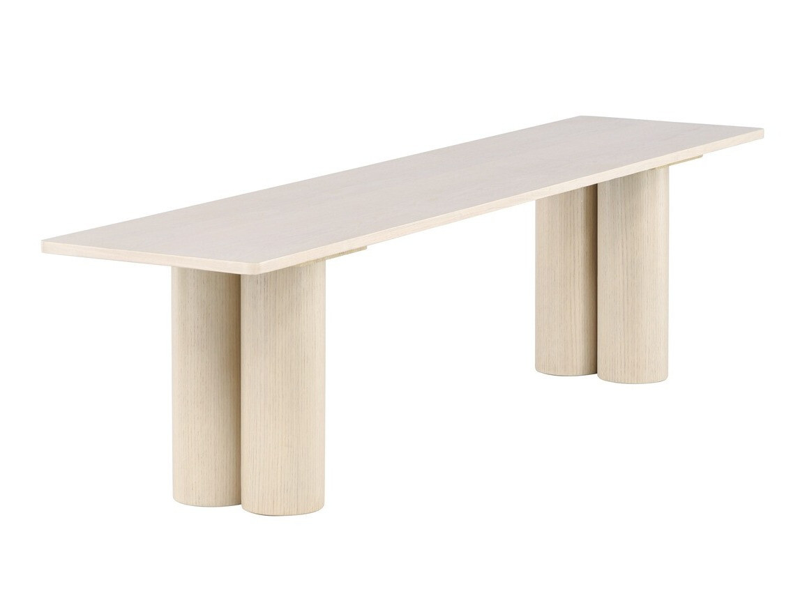 Coffee table Dallas 4498 (Light brown)