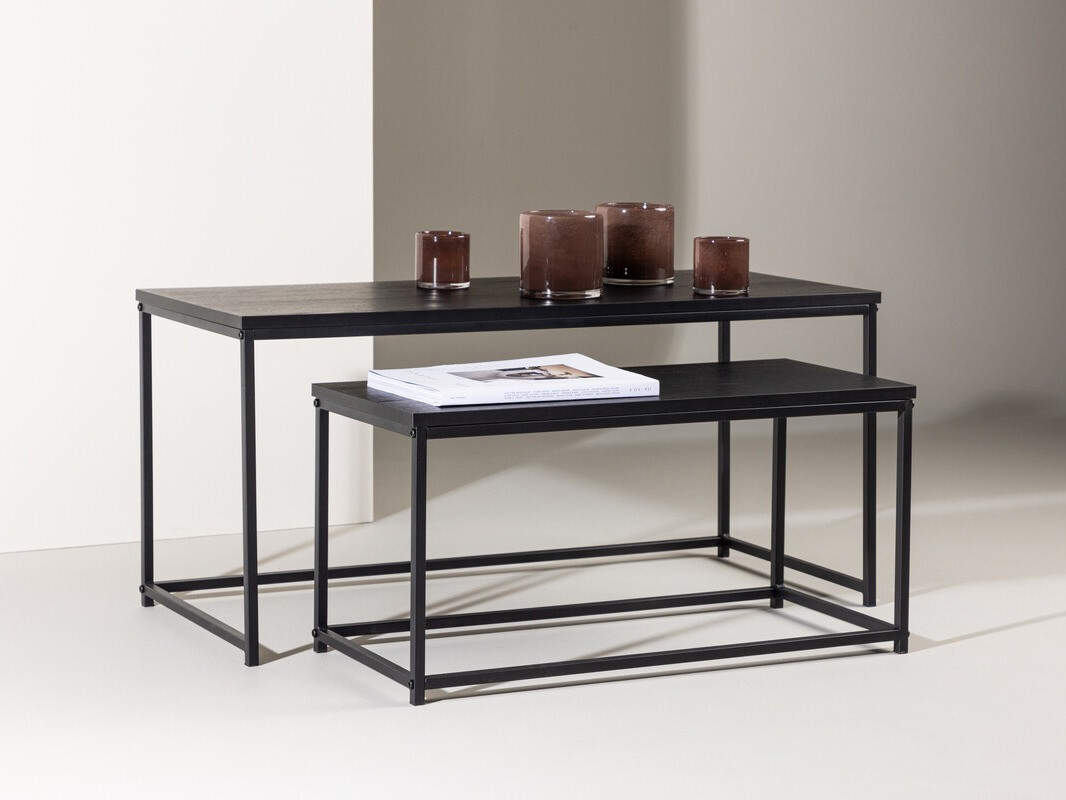 Coffee table set Dallas 4504