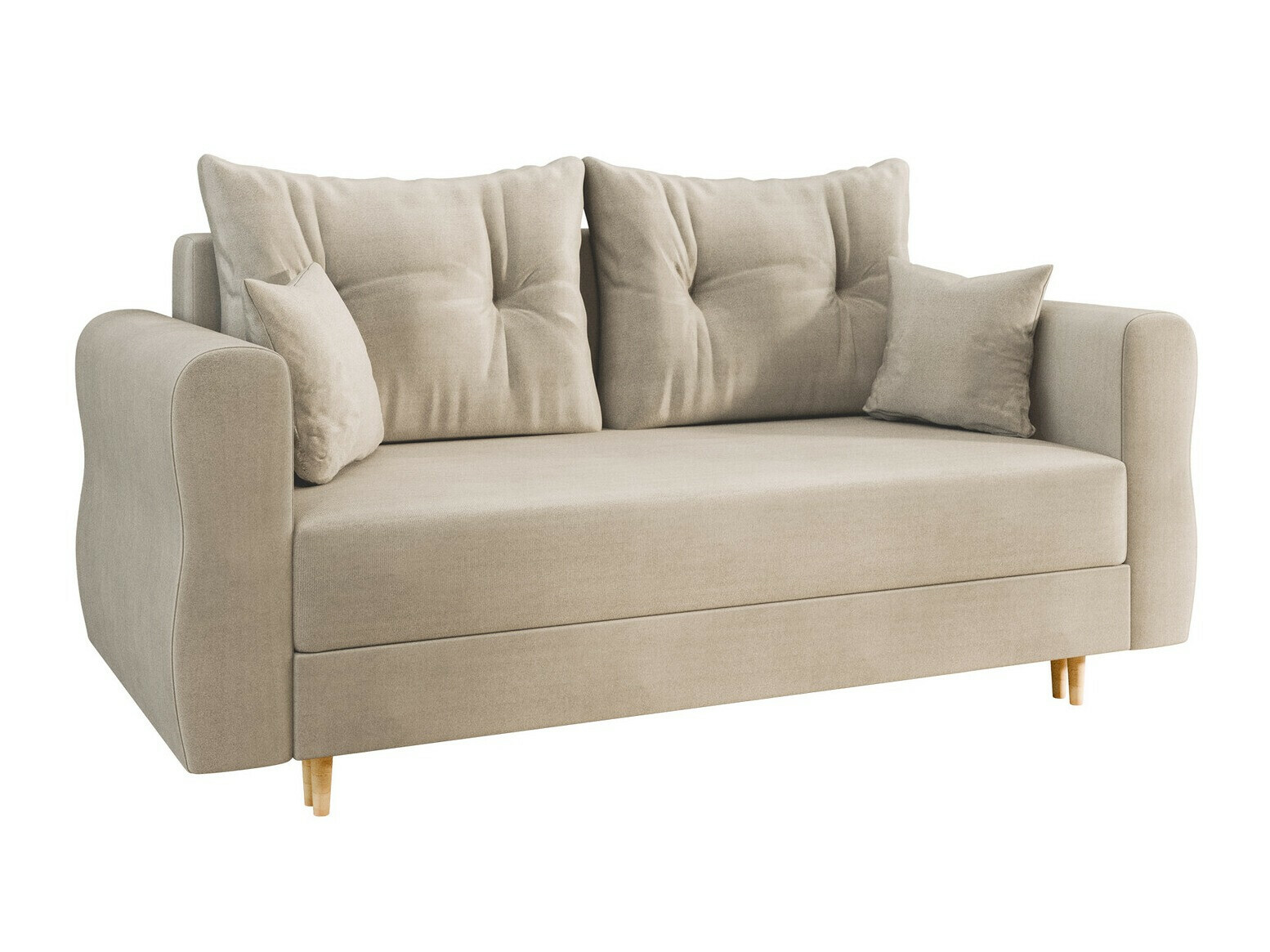 Sofa bed Veldala 100 (Manila 02)