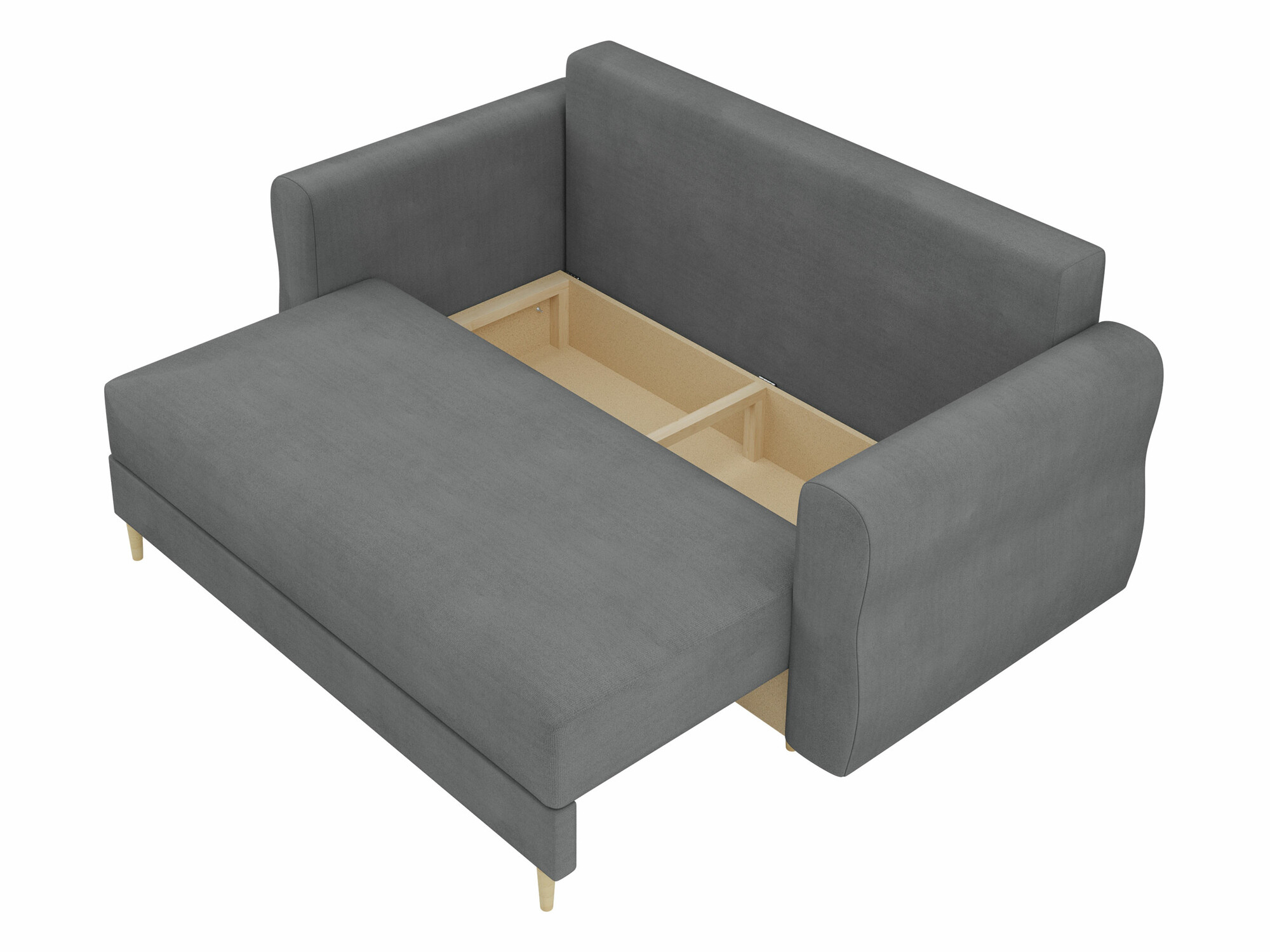 Sofa bed Veldala 100 (Manila 16)