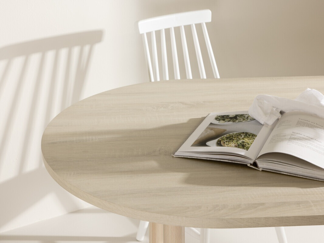 Table Dallas 4508 (Light brown)