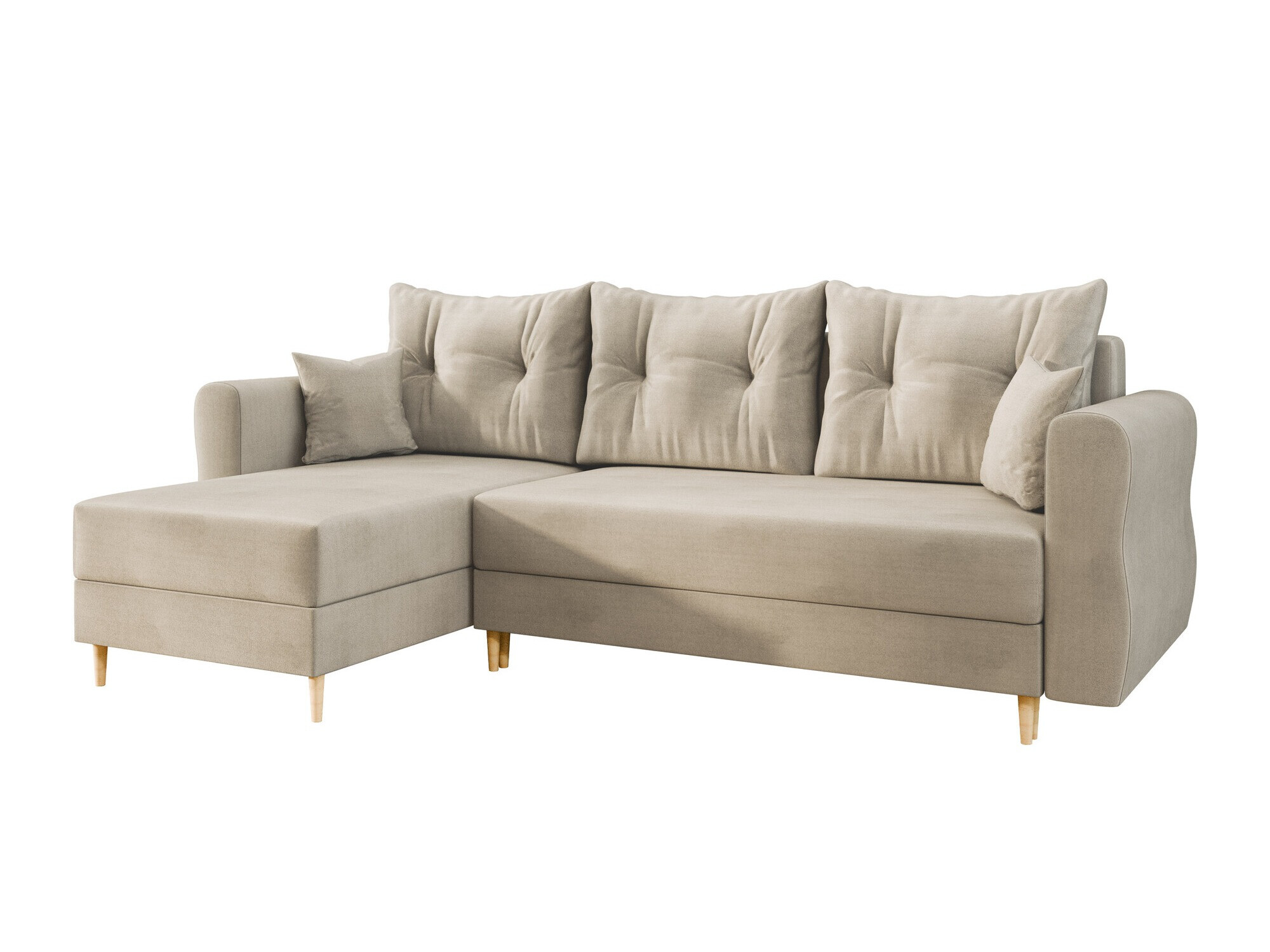 Corner sofa Veldala 102 (Manila 02)