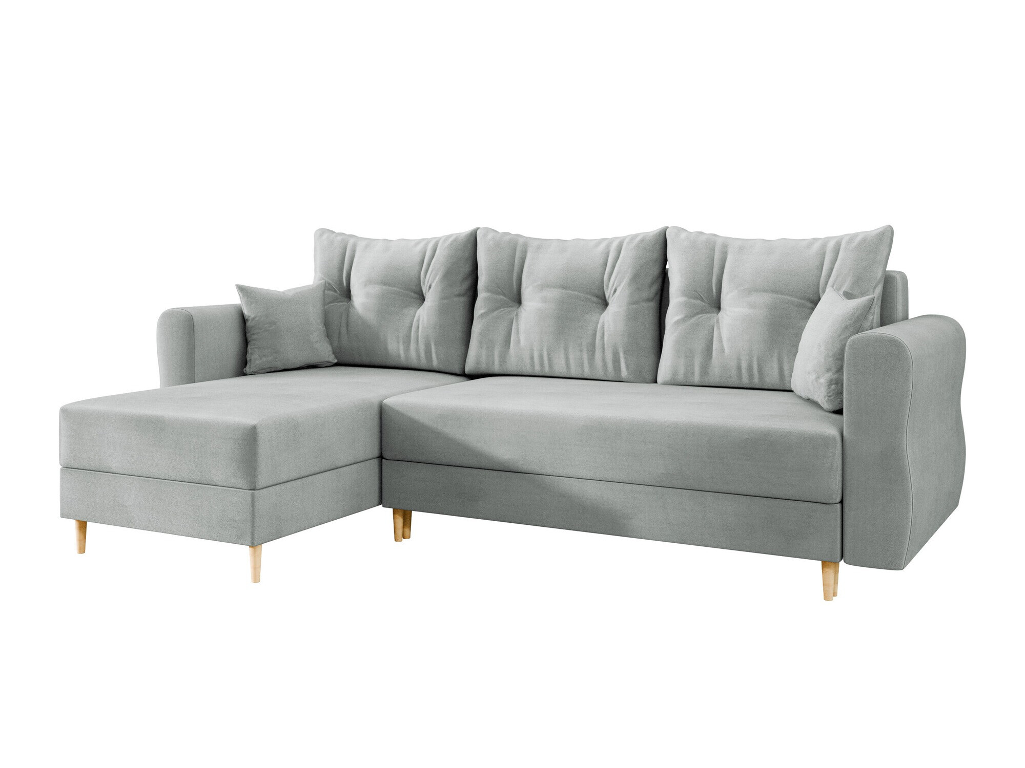 Corner sofa Veldala 102 (Manila 14)