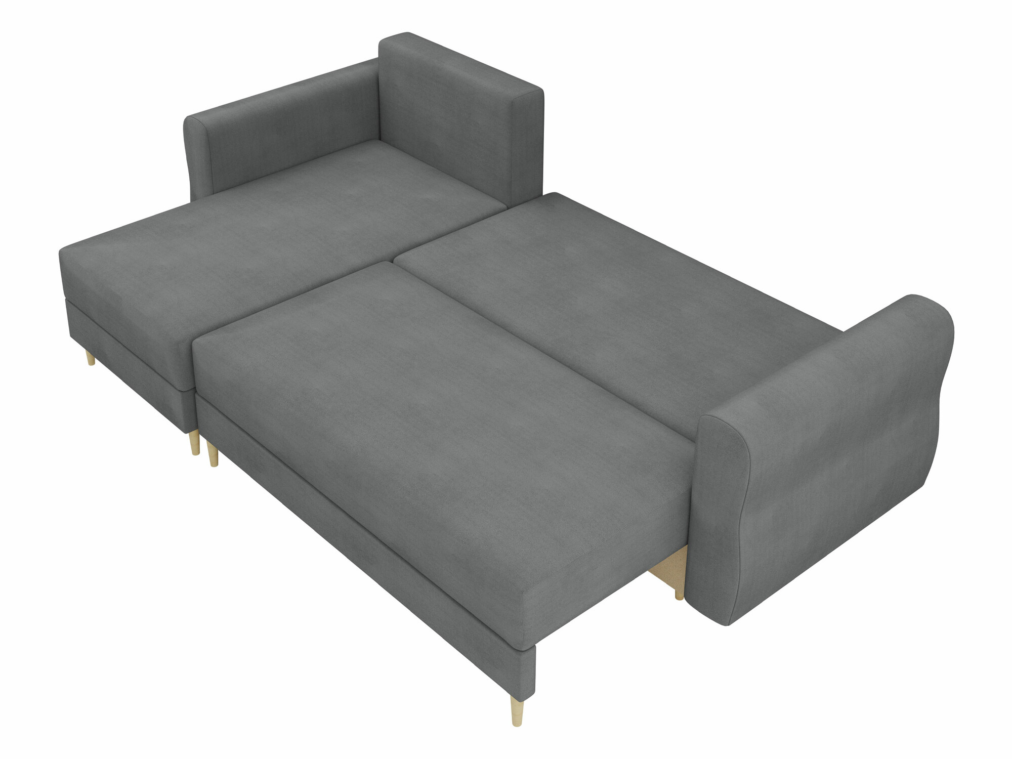 Corner sofa Veldala 102 (Manila 16)