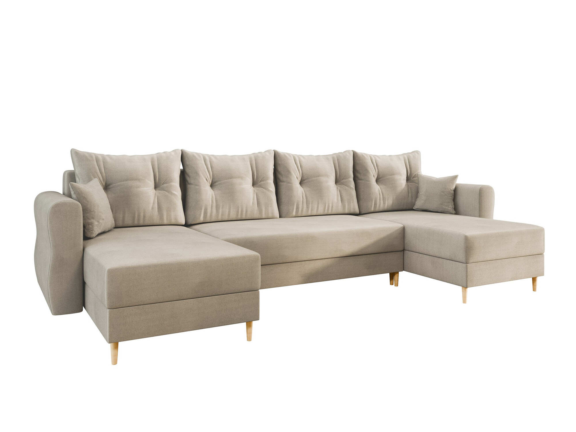 Corner sofa Veldala 103 (Manila 02)